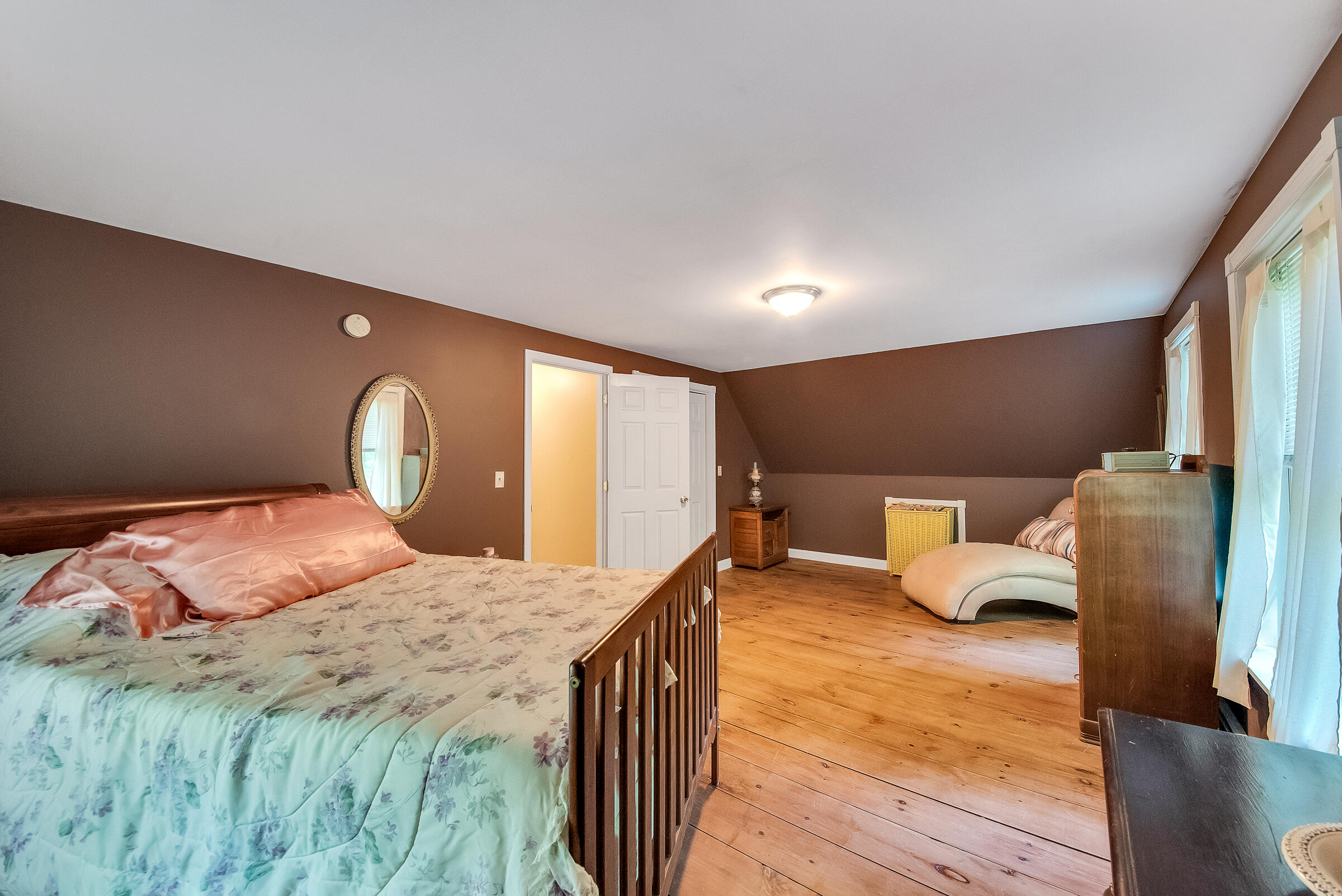 616 Convene Road Sebago, ME 04029 - Photo 21 of 31 21 Primary bedroom