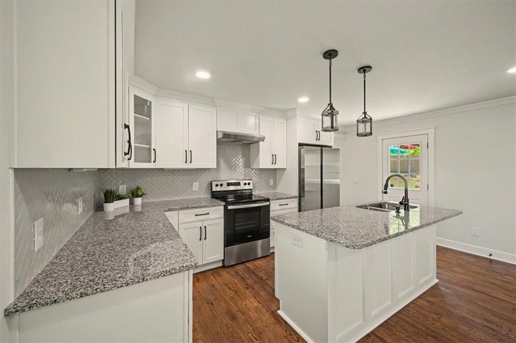 17 Crestwood Road Cartersville, GA 30121 - Photo 14 of 42