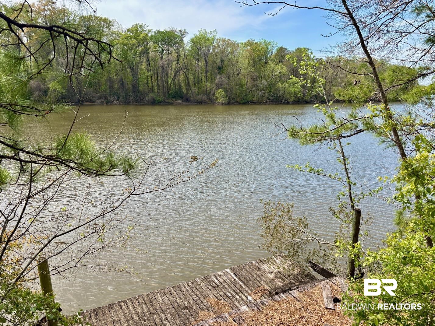 9081 Marlin Street Stockton, AL 36579 - Photo 9 of 10 river view from community access