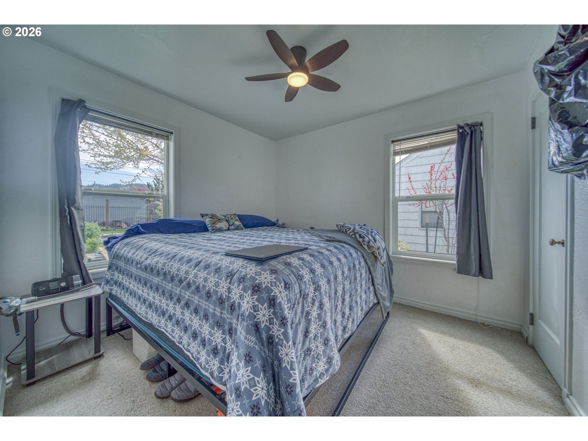 1950 Greenwood Avenue Reedsport, OR 97467 - Photo 13 of 31 Bedroom, Primary