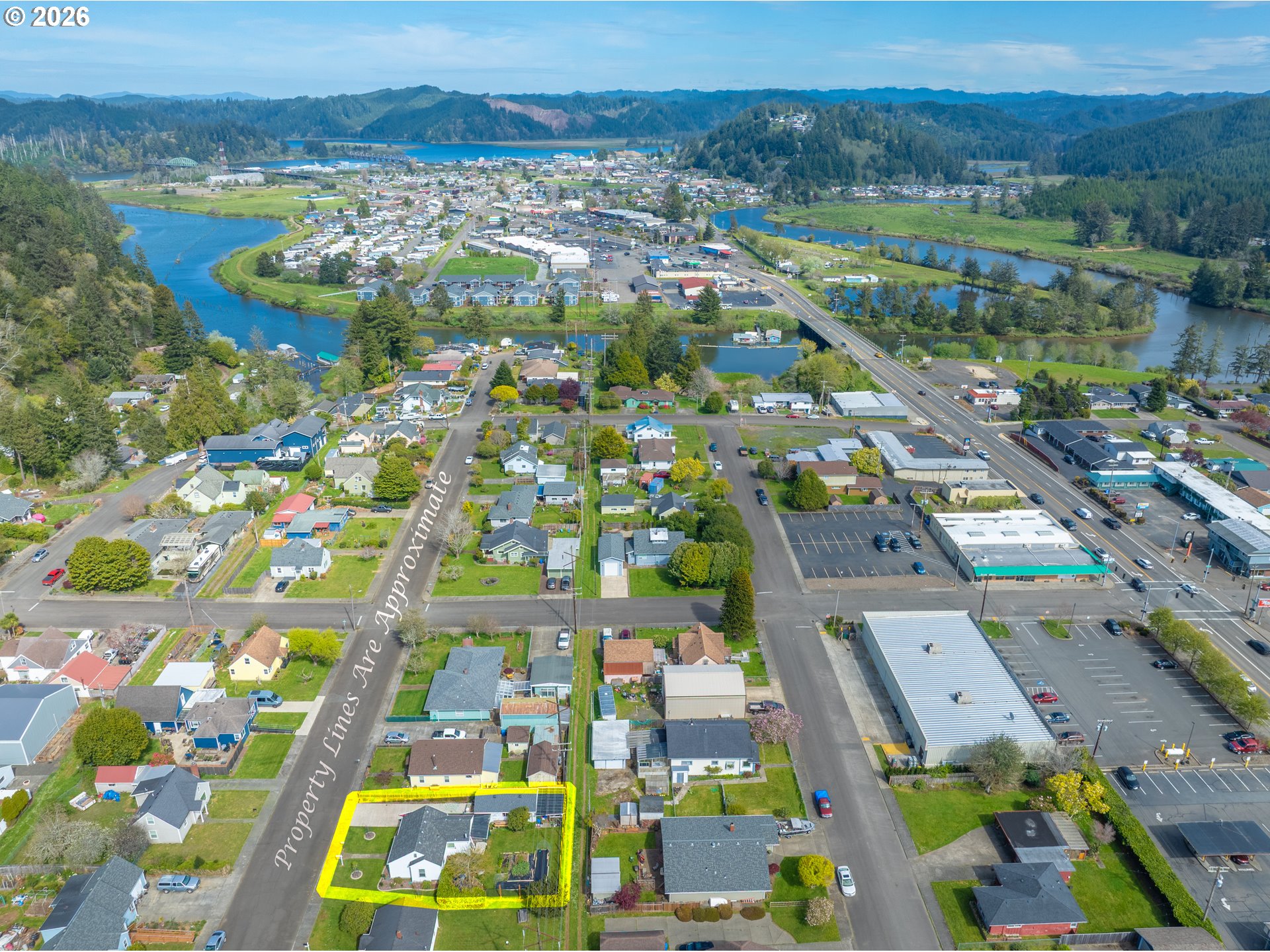 1950 Greenwood Avenue Reedsport, OR 97467 - Photo 28 of 31