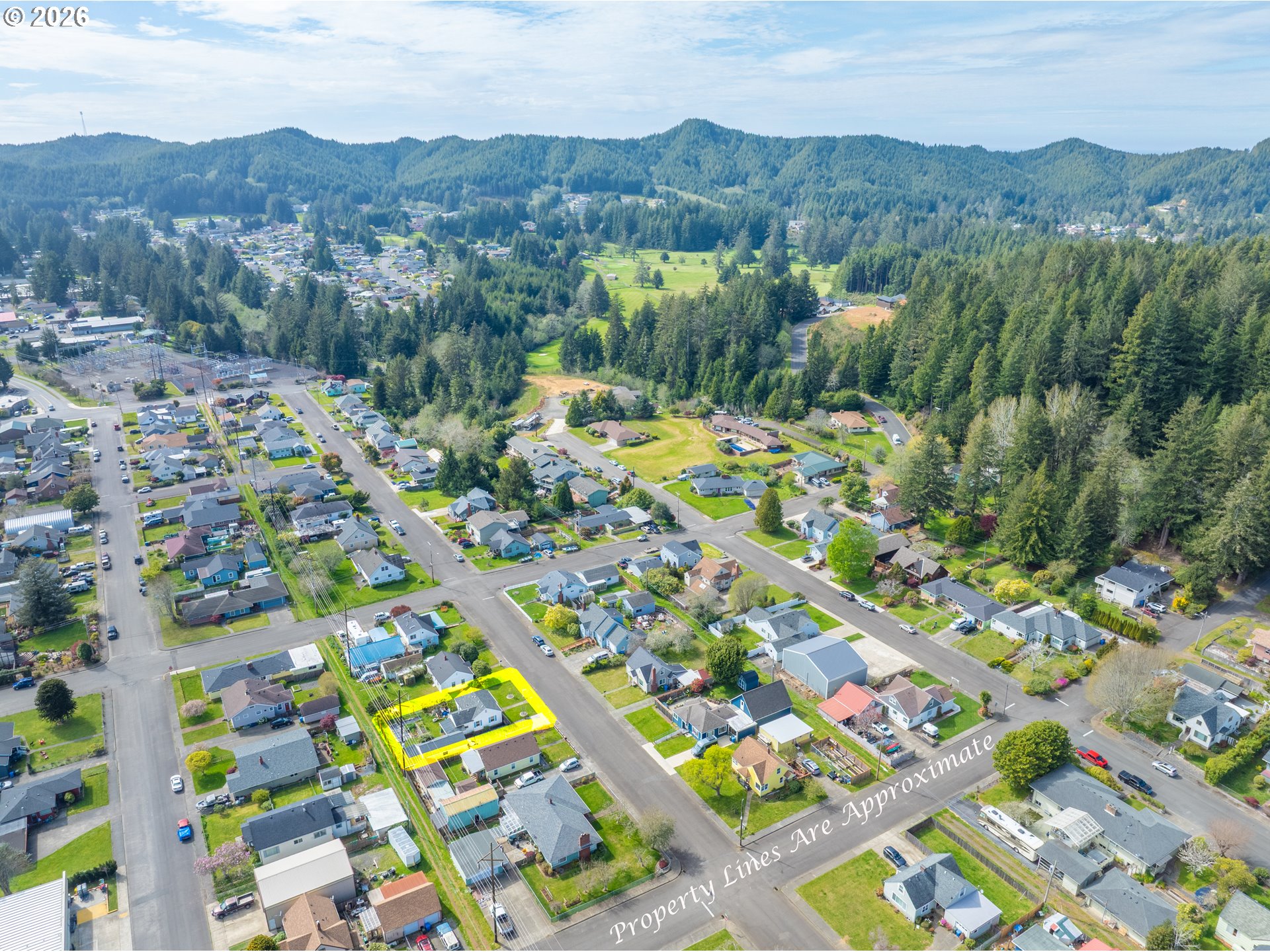 1950 Greenwood Avenue Reedsport, OR 97467 - Photo 29 of 31