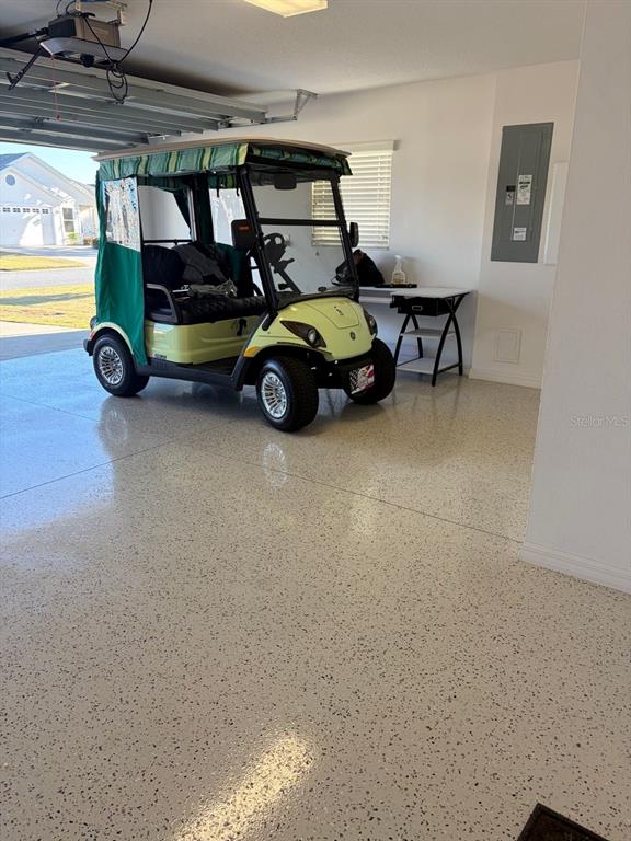 3394 Ridgewood Path The Villages, FL 32163 - Photo 30 of 30 a car parked in parking