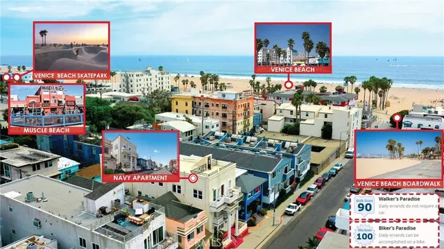 $1,995 | 44 Navy Street, Unit 6, Venice, CA 90291