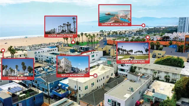 $1,995 | 44 Navy Street, Unit 6, Venice, CA 90291