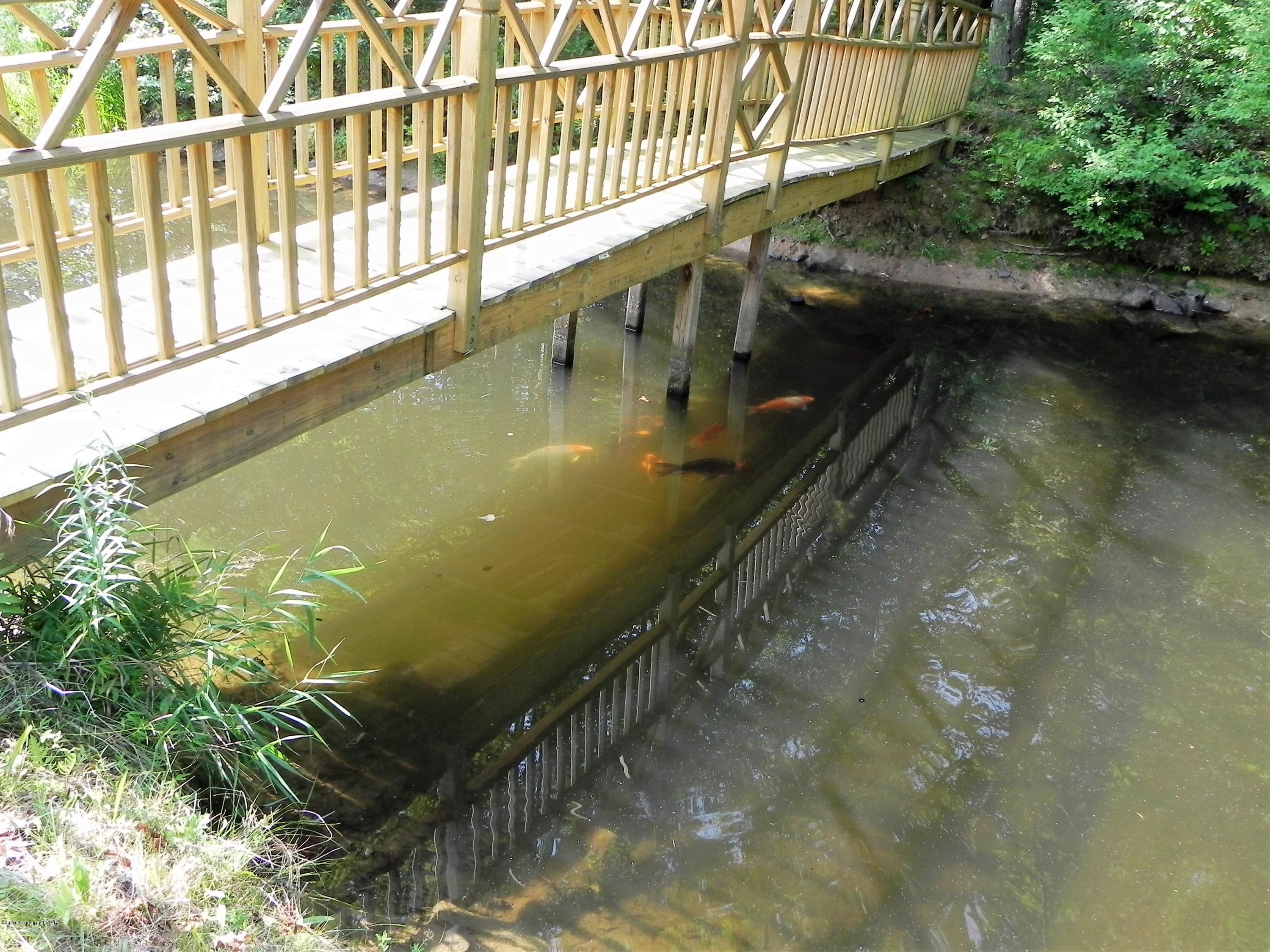 141 Rinker Road Stroudsburg, PA 18360 - Photo 26 of 29 a view of swimming pool from a balcony