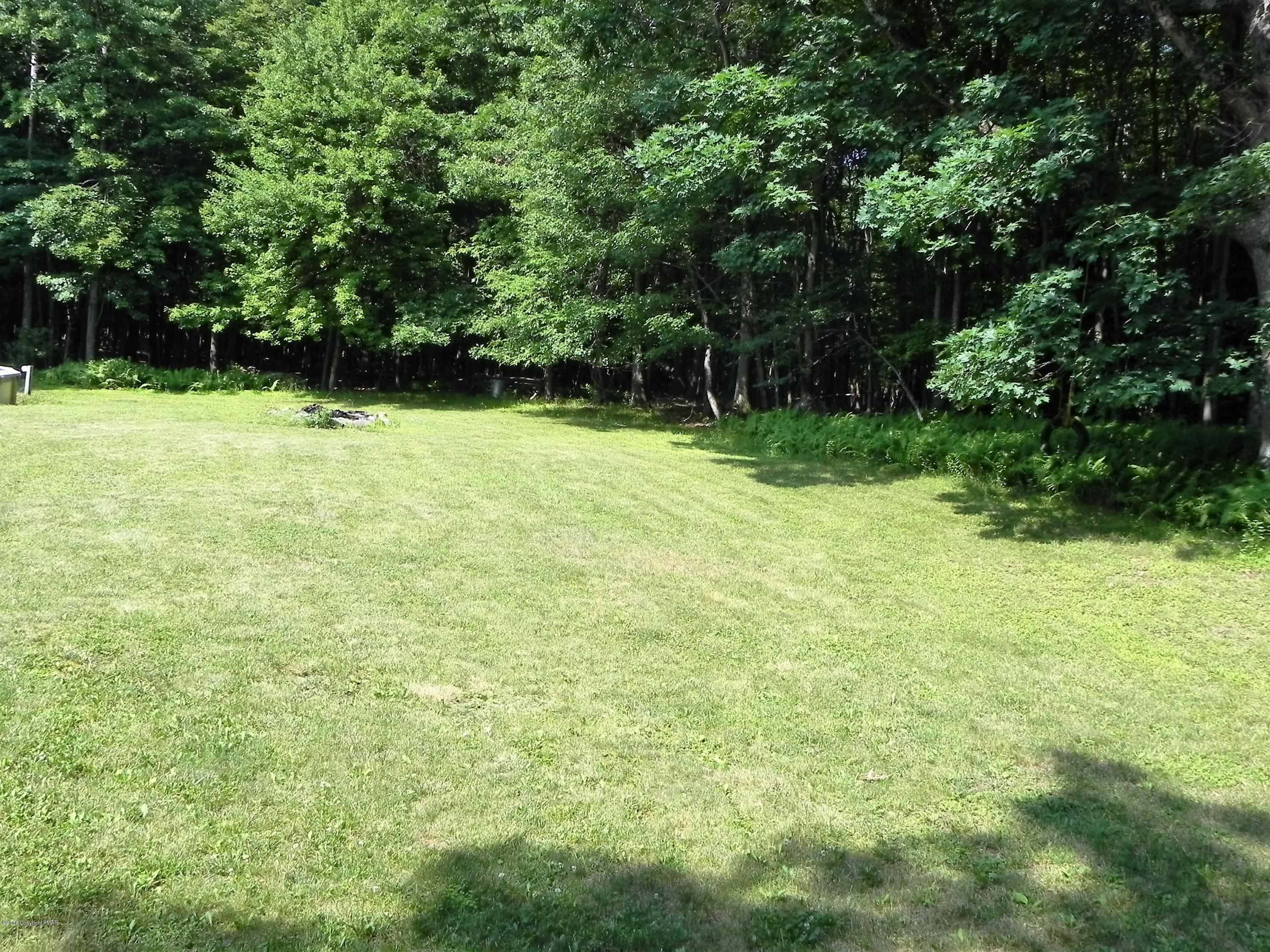141 Rinker Road Stroudsburg, PA 18360 - Photo 29 of 29 a view of outdoor space with deck and yard
