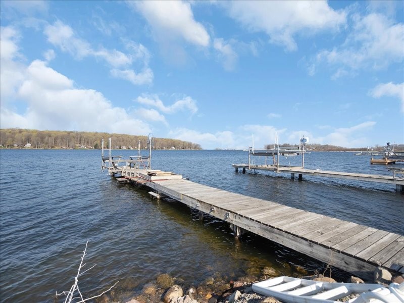 7025 Lake Bluff Road Huron, NY 14590 - Photo 14 of 33 dock lakefront