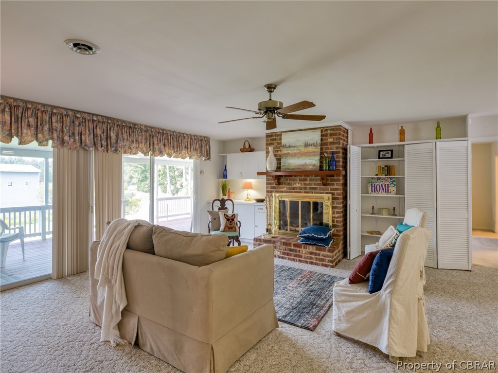 84 Lanes Creek Road Hudgins, VA 23076 - Photo 36 of 45