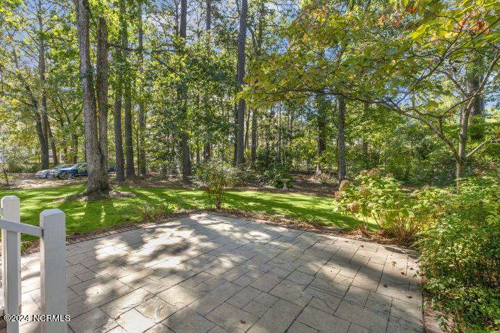 4005 Lady Marian Road Wilson, NC 27896 - Photo 34 of 38 Back Yard