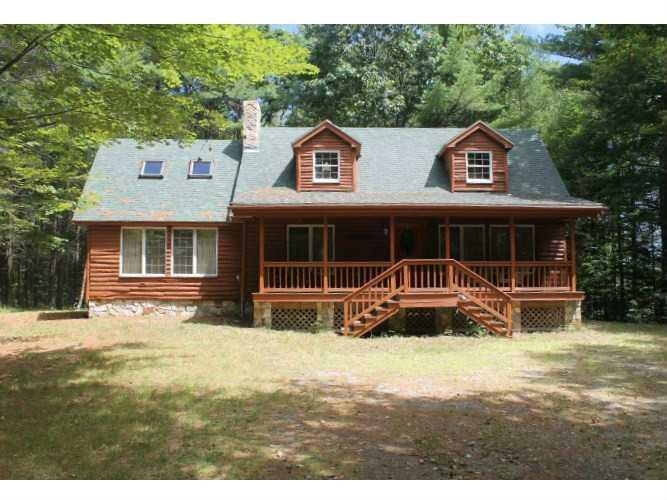 5 Birch Road Greenwood, ME 04255 - Photo 1 of 17 Exterior Front.