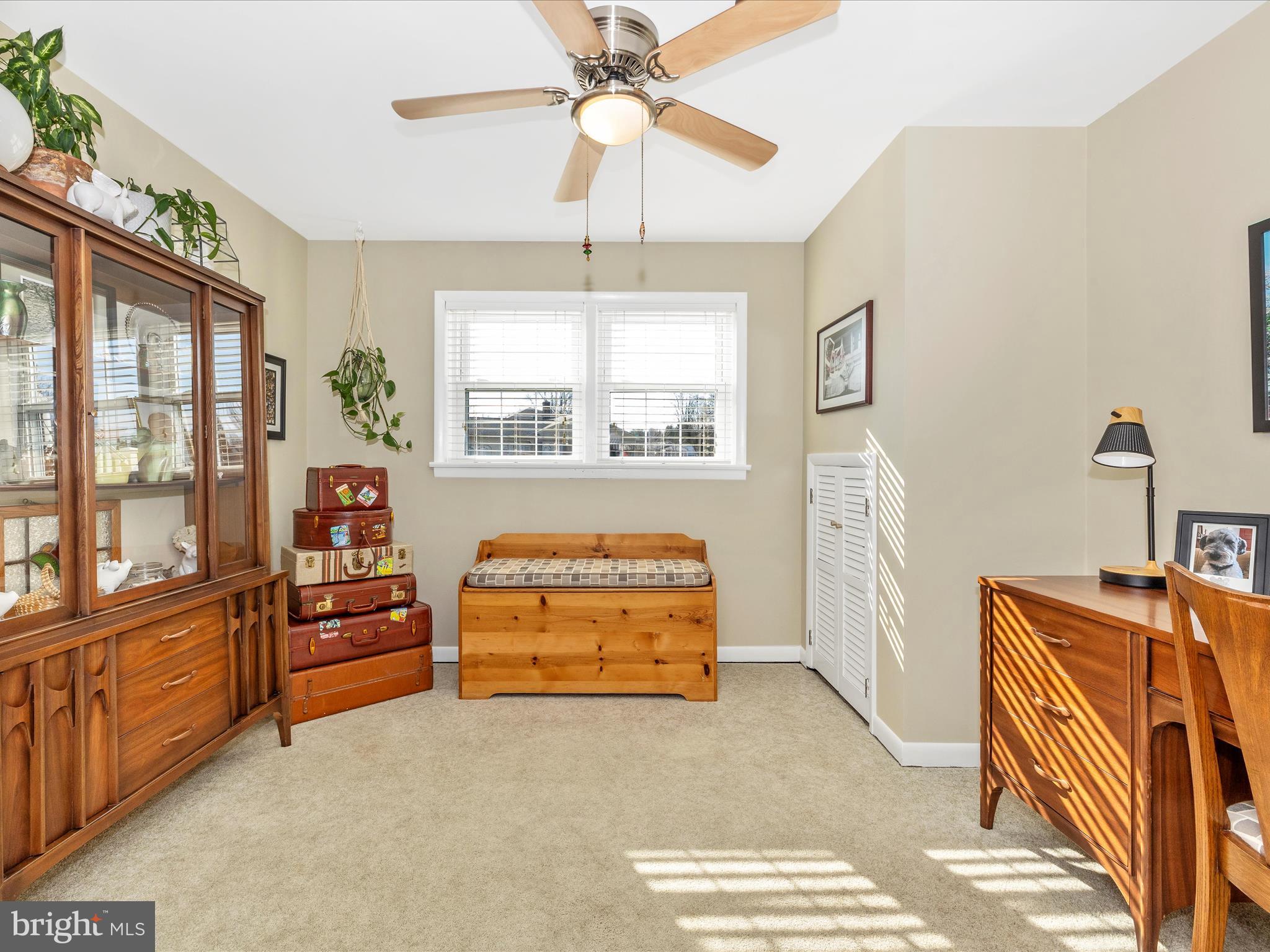 16 Kline Boulevard Frederick, MD 21701 - Photo 12 of 62 a bedroom with furniture and window