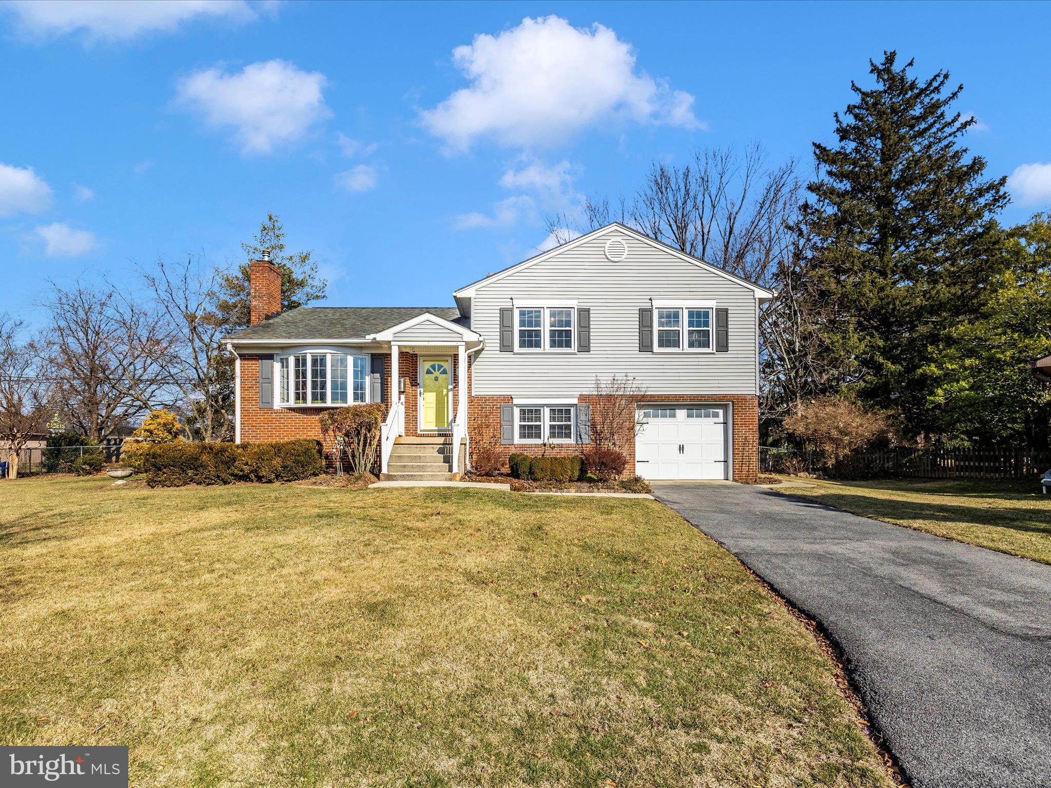 16 Kline Boulevard Frederick, MD 21701 - Photo 37 of 62 a front view of a house with a yard
