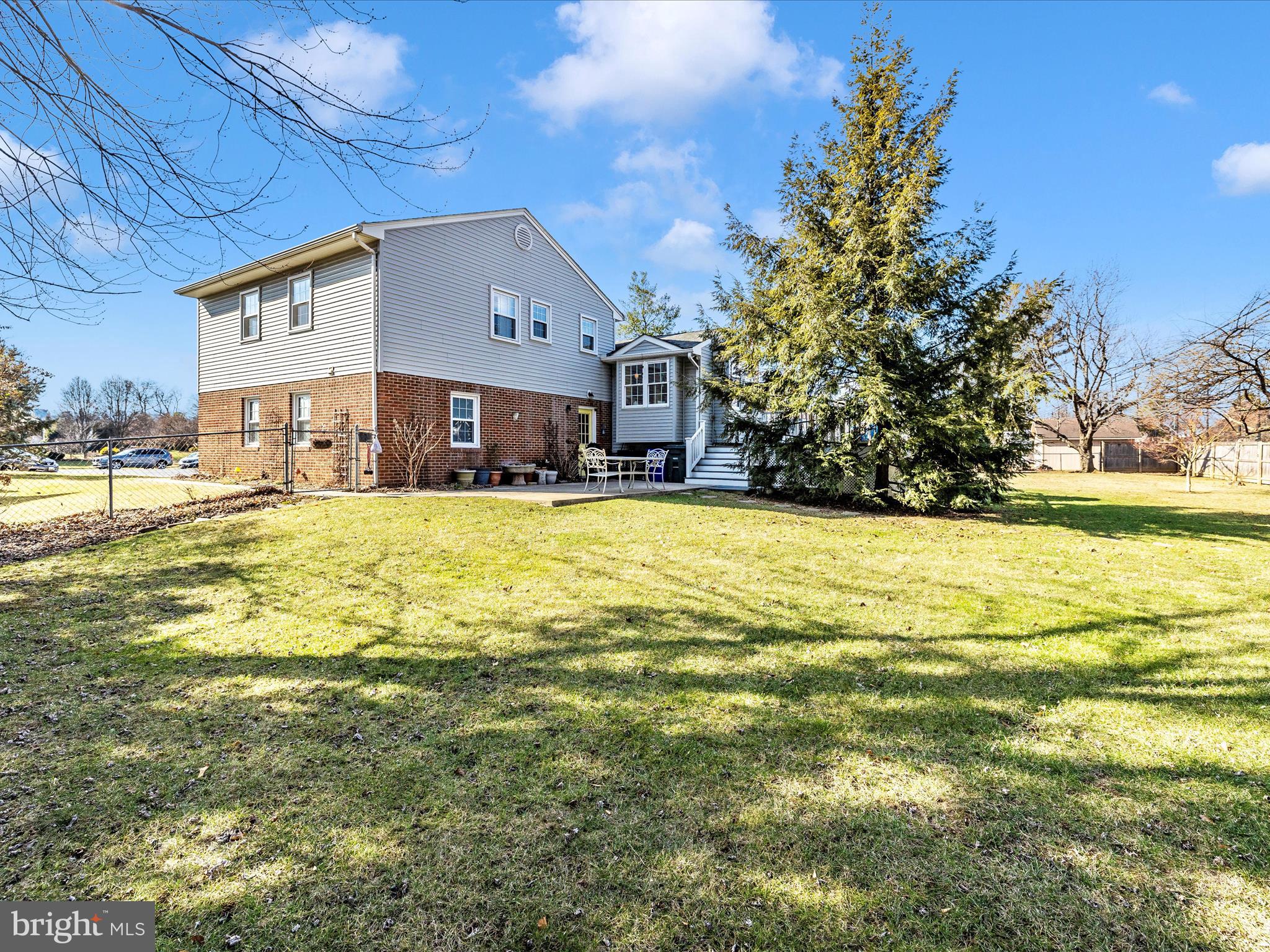 16 Kline Boulevard Frederick, MD 21701 - Photo 39 of 62 a view of a house with a yard