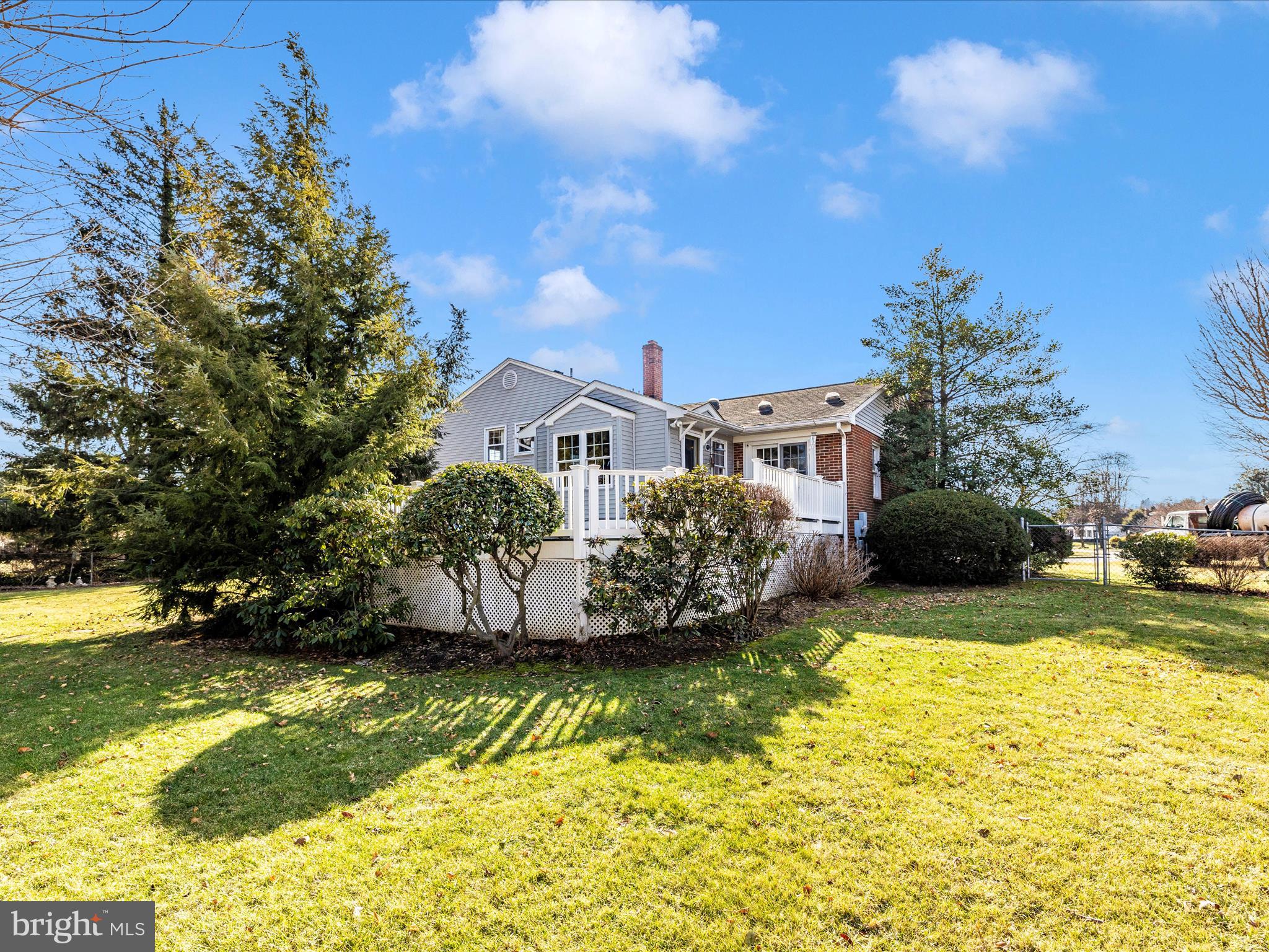 16 Kline Boulevard Frederick, MD 21701 - Photo 40 of 62 mature landscaping offers privacy and greenery