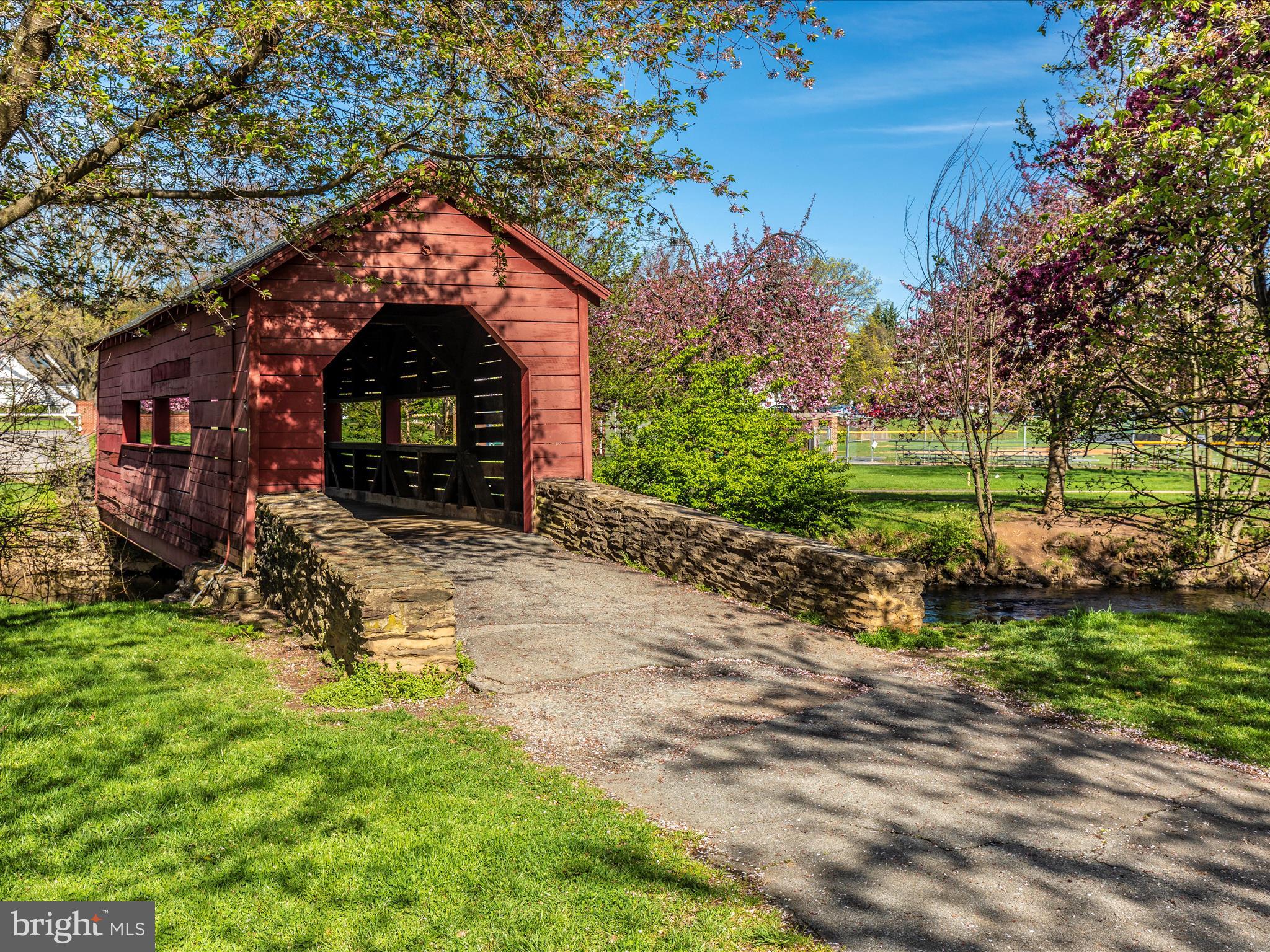 16 Kline Boulevard Frederick, MD 21701 - Photo 47 of 62 a front view of a house with a yard