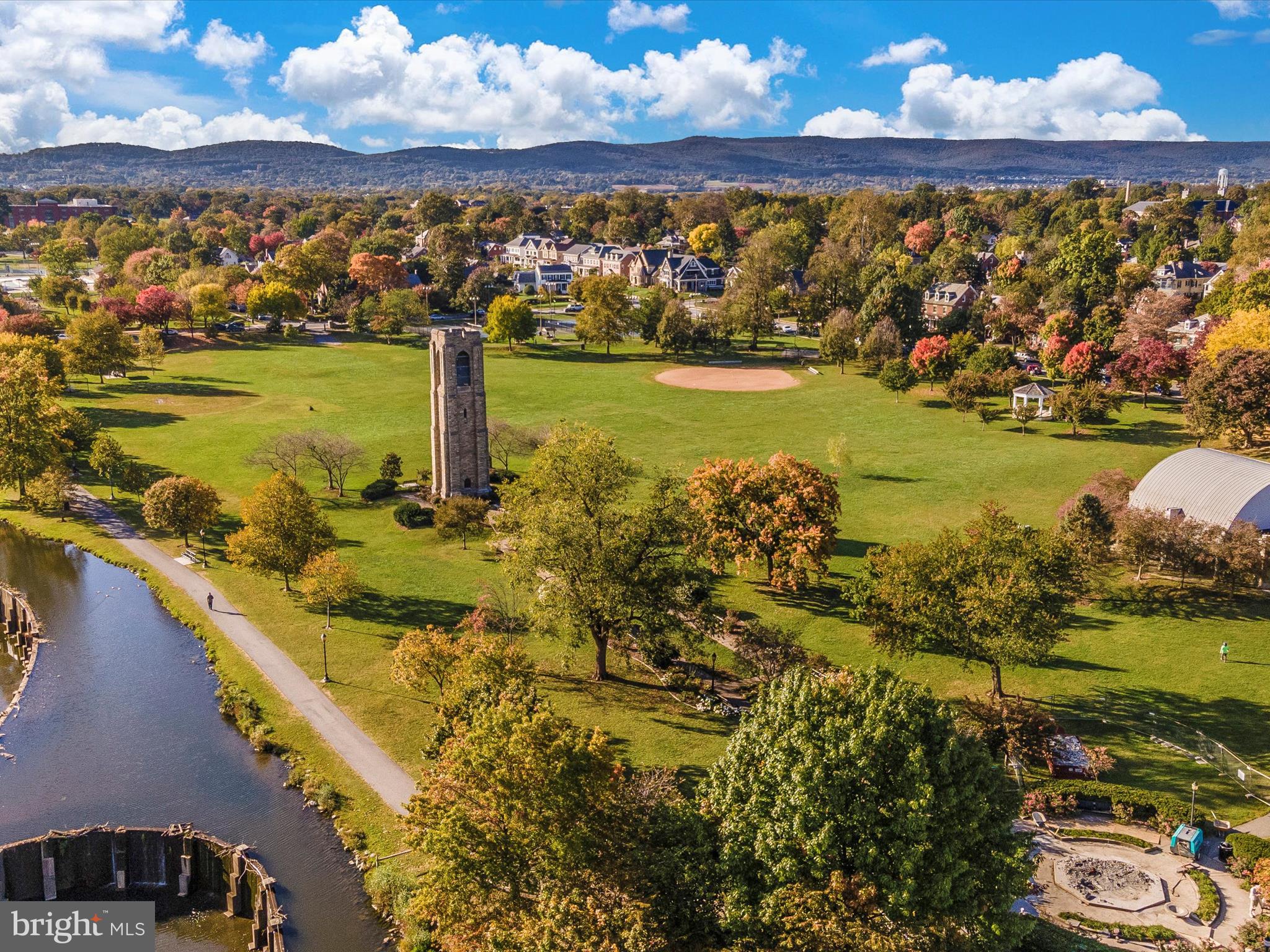 16 Kline Boulevard Frederick, MD 21701 - Photo 50 of 62 a view of a city with an ocean