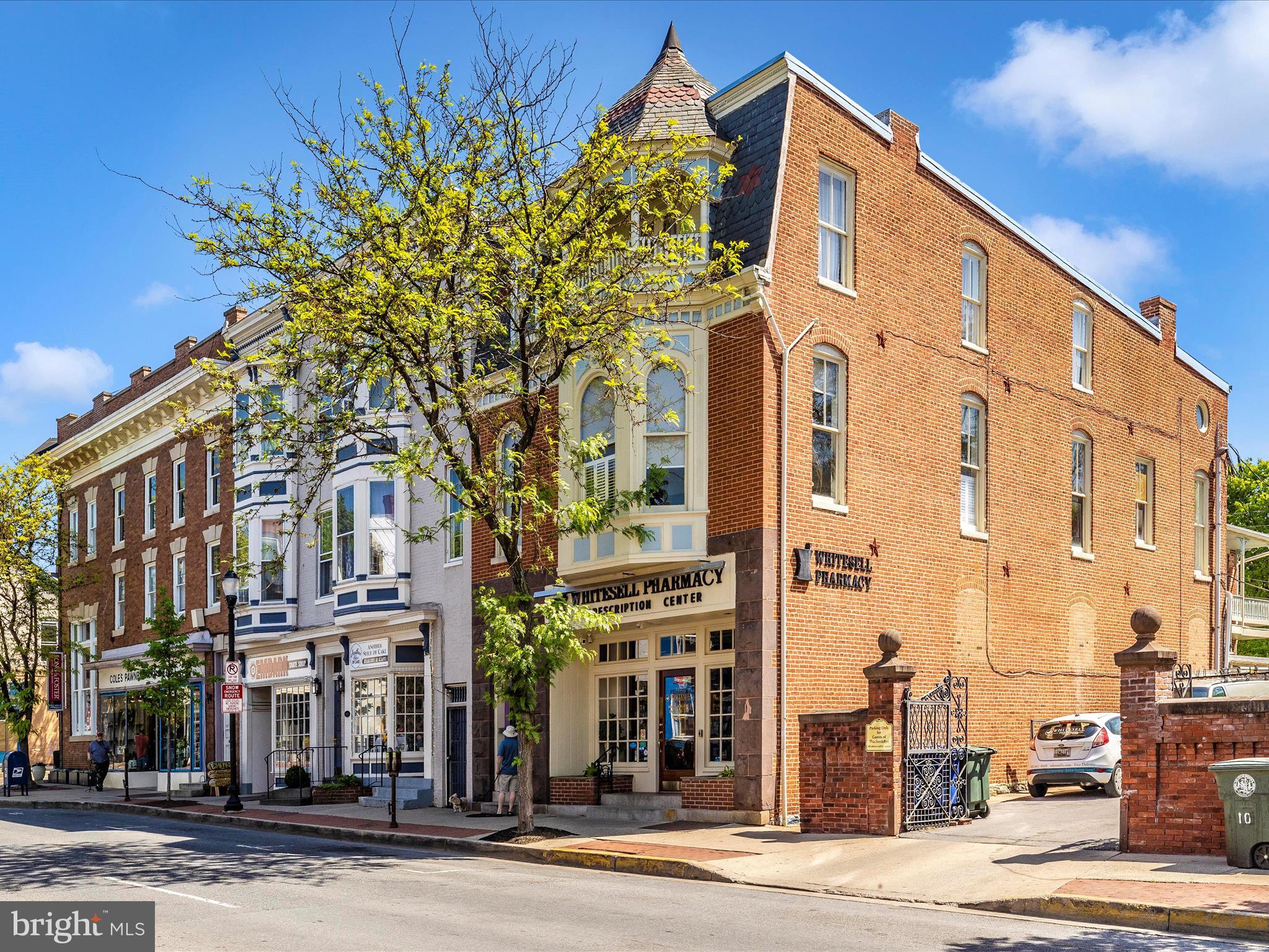 16 Kline Boulevard Frederick, MD 21701 - Photo 57 of 62 front view of a building