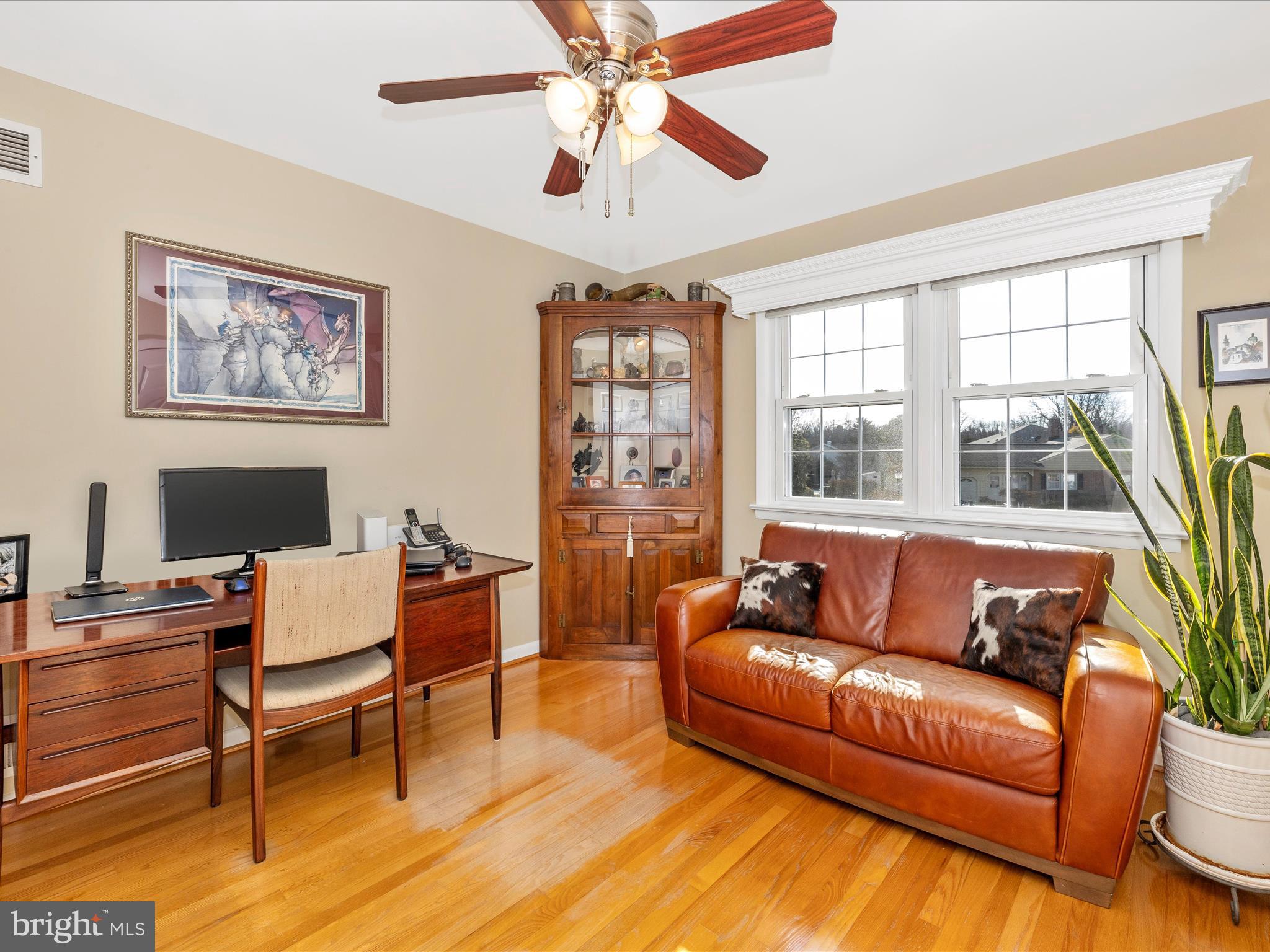 16 Kline Boulevard Frederick, MD 21701 - Photo 10 of 62 a living room with furniture and a large window