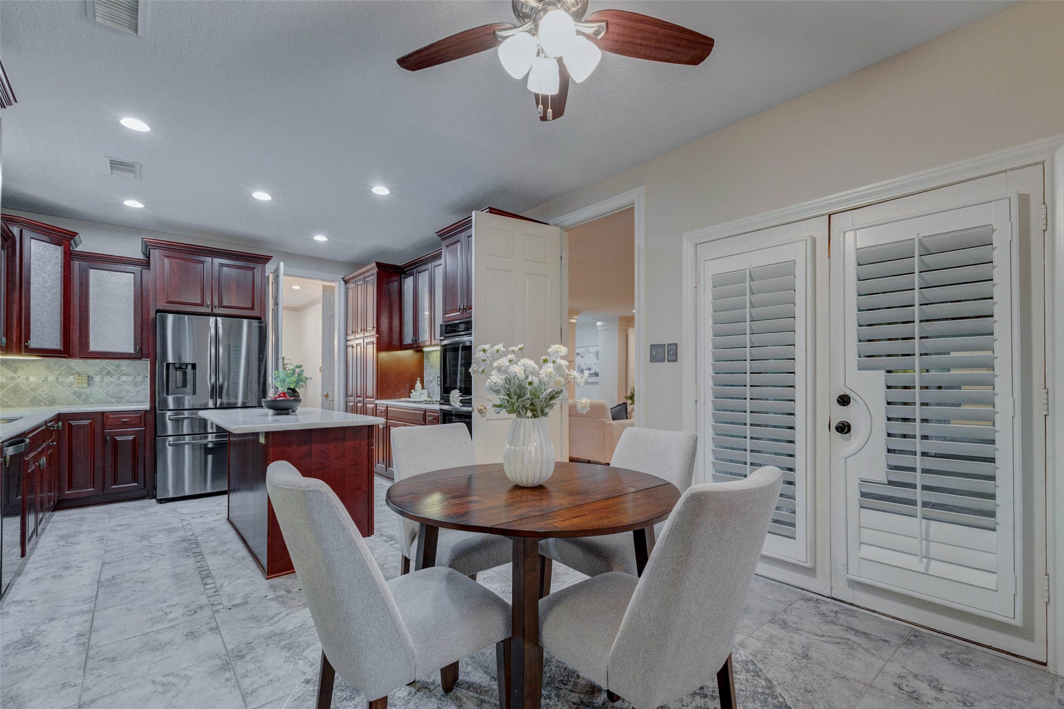 7631 Post Bridge Road Spring, TX 77389 - Photo 15 of 50 Breakfast area