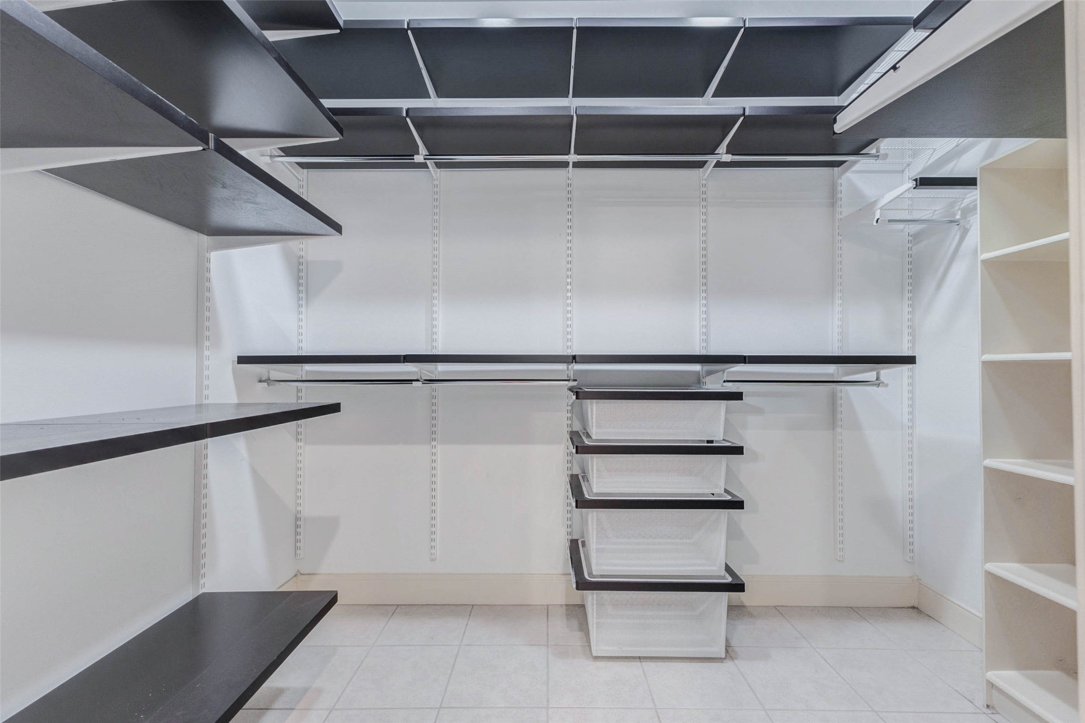 7631 Post Bridge Road Spring, TX 77389 - Photo 27 of 50 Custom organization in one of the primary closets