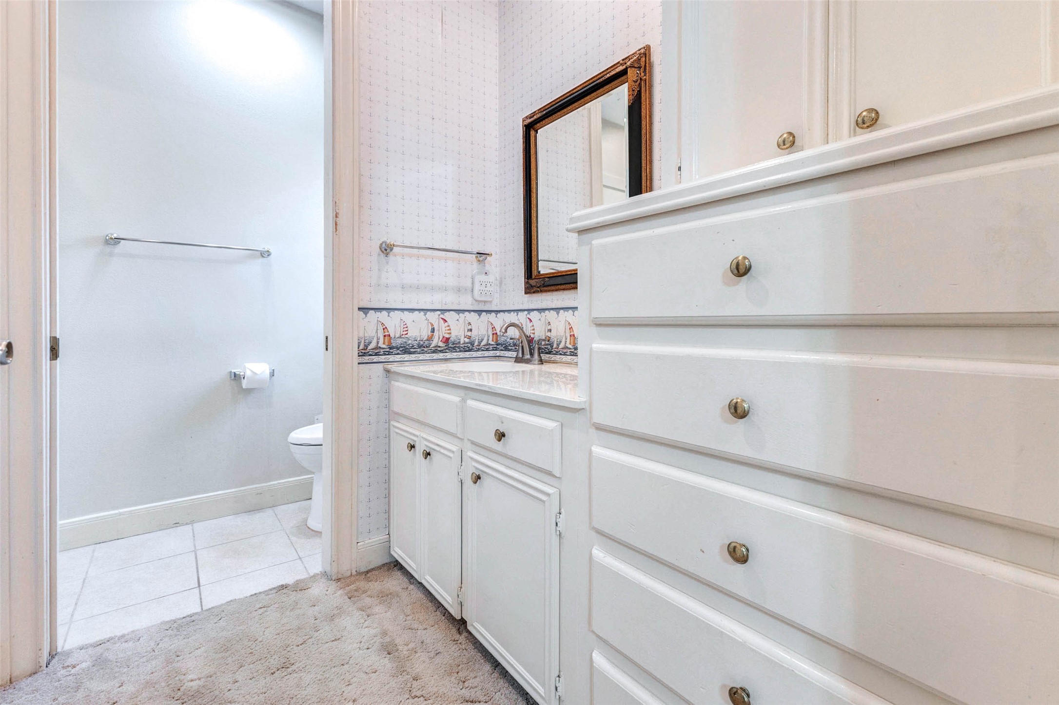 7631 Post Bridge Road Spring, TX 77389 - Photo 29 of 50 2nd primary bathroom