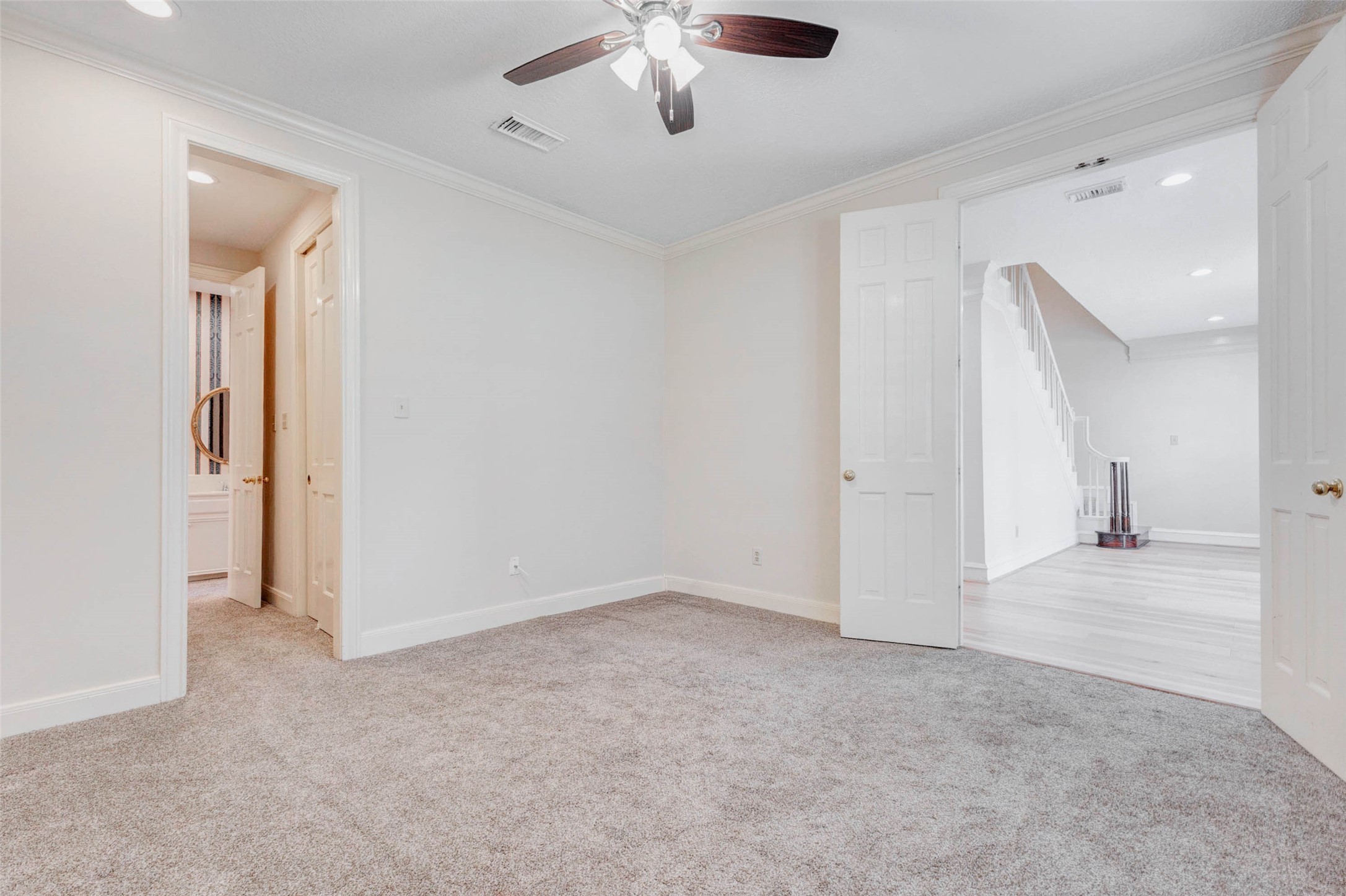 7631 Post Bridge Road Spring, TX 77389 - Photo 30 of 50 1st bedroom on the 1st floor