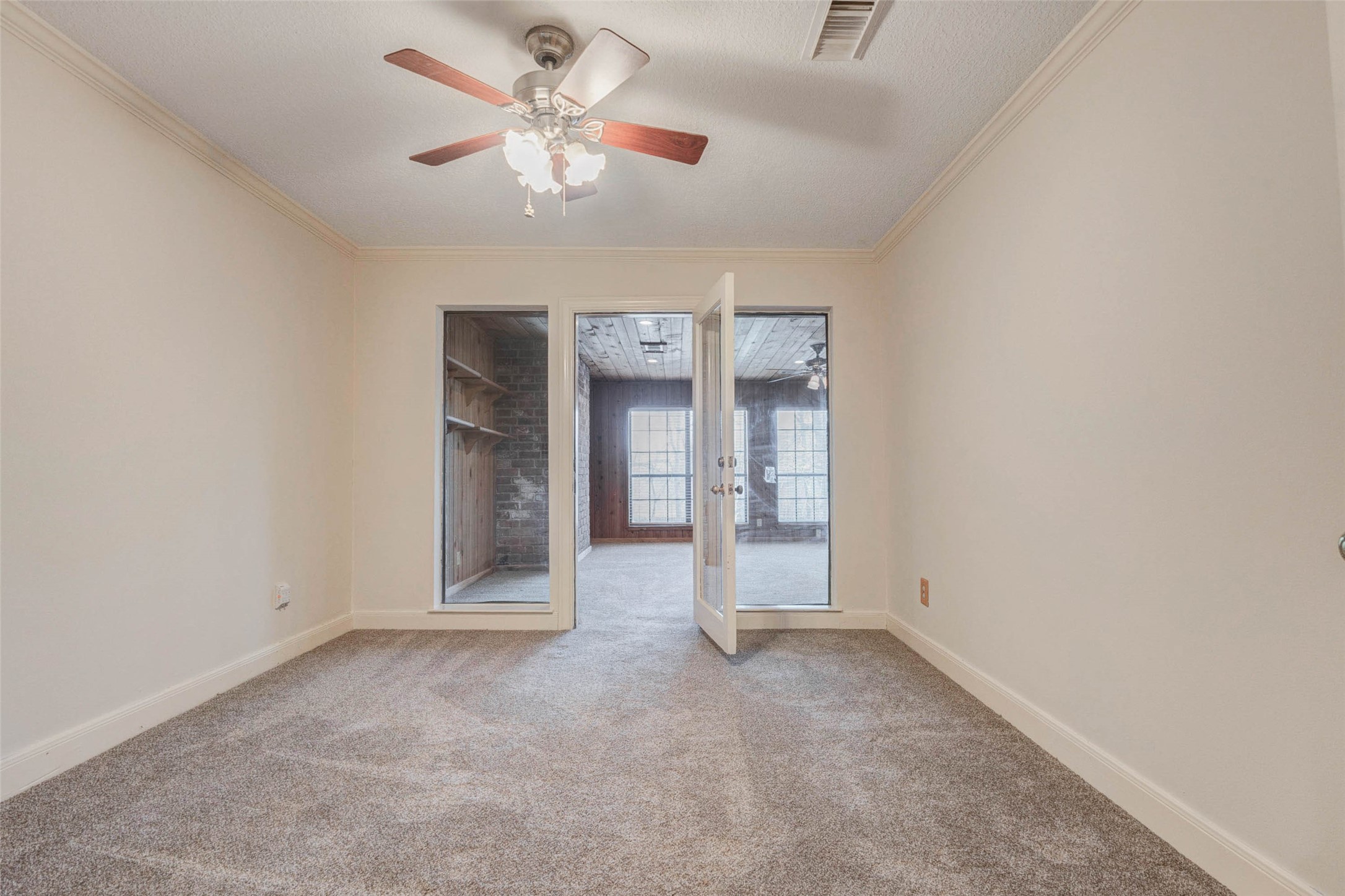 7631 Post Bridge Road Spring, TX 77389 - Photo 38 of 50 3rd bedroom on 2nd floor