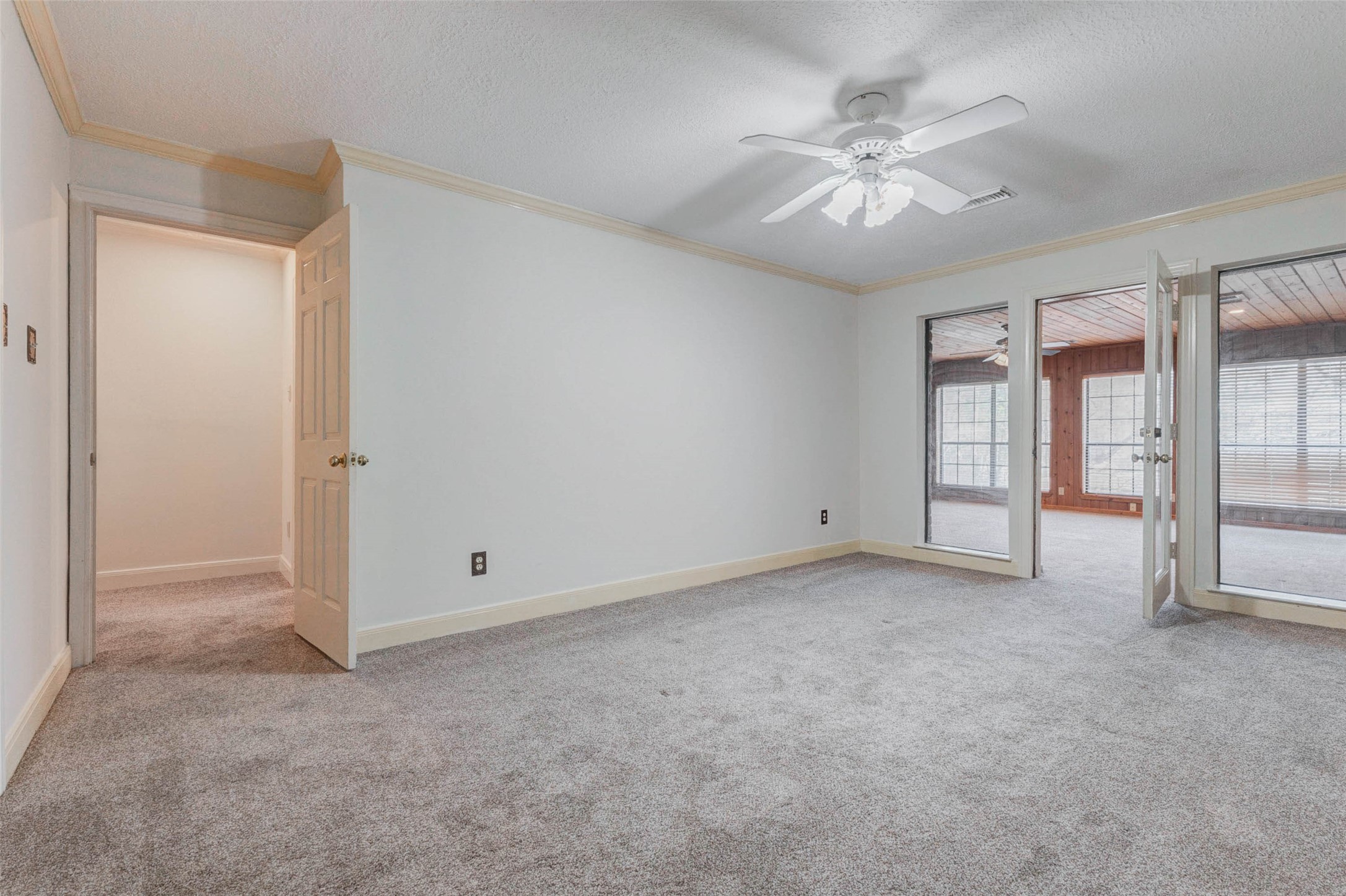 7631 Post Bridge Road Spring, TX 77389 - Photo 40 of 50 4th bedroom on 2nd floor