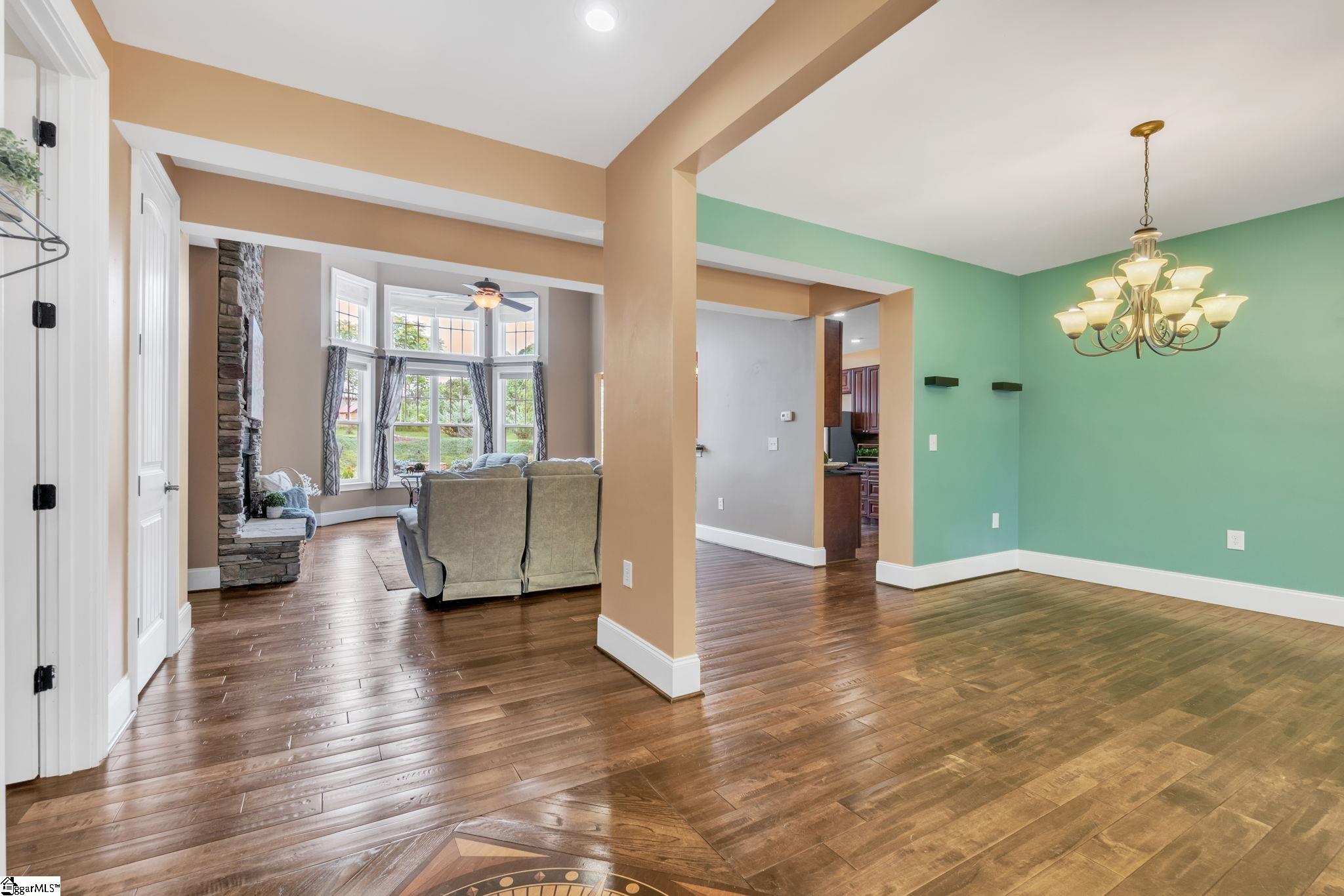 108 Coster Road Travelers Rest, SC 29690 - Photo 8 of 36 Gallery Image 8