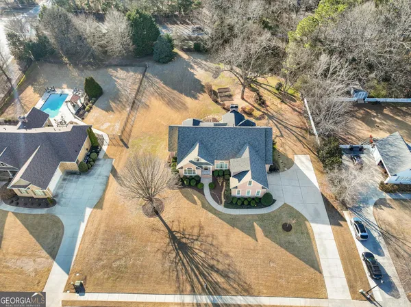 $799,950 | 110 Wickham Drive, Tyrone, GA 30290