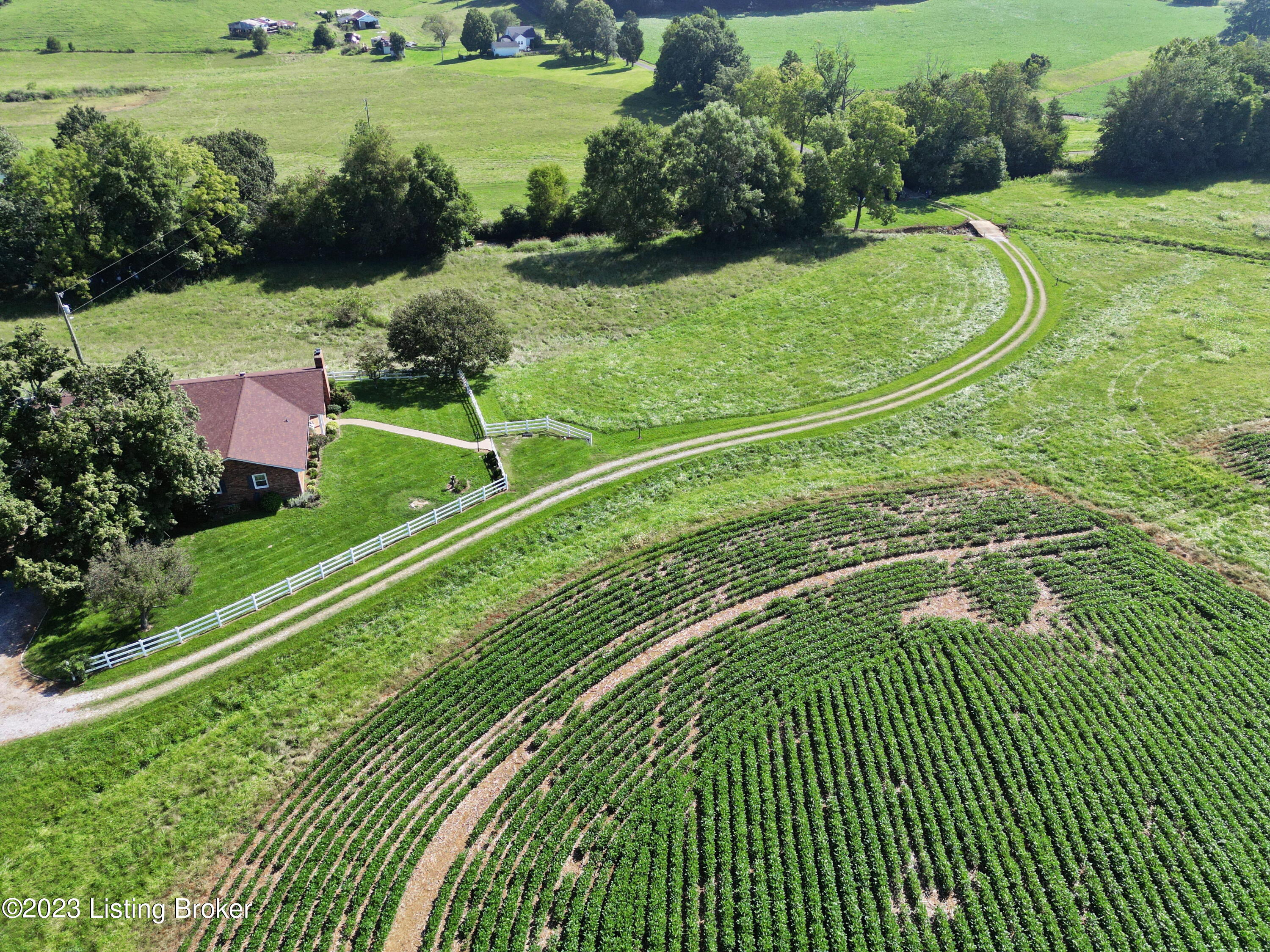 381 McIntyre Road Vine Grove, KY 40175 - Photo 23 of 27 DJI_0460