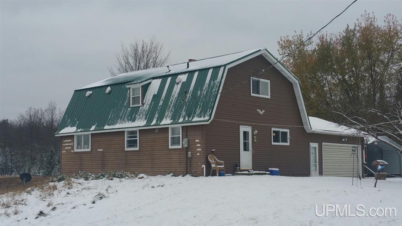 N5902 Beauchamp Road Foster City, MI 49834 - Photo 2 of 30 Gallery Image 2