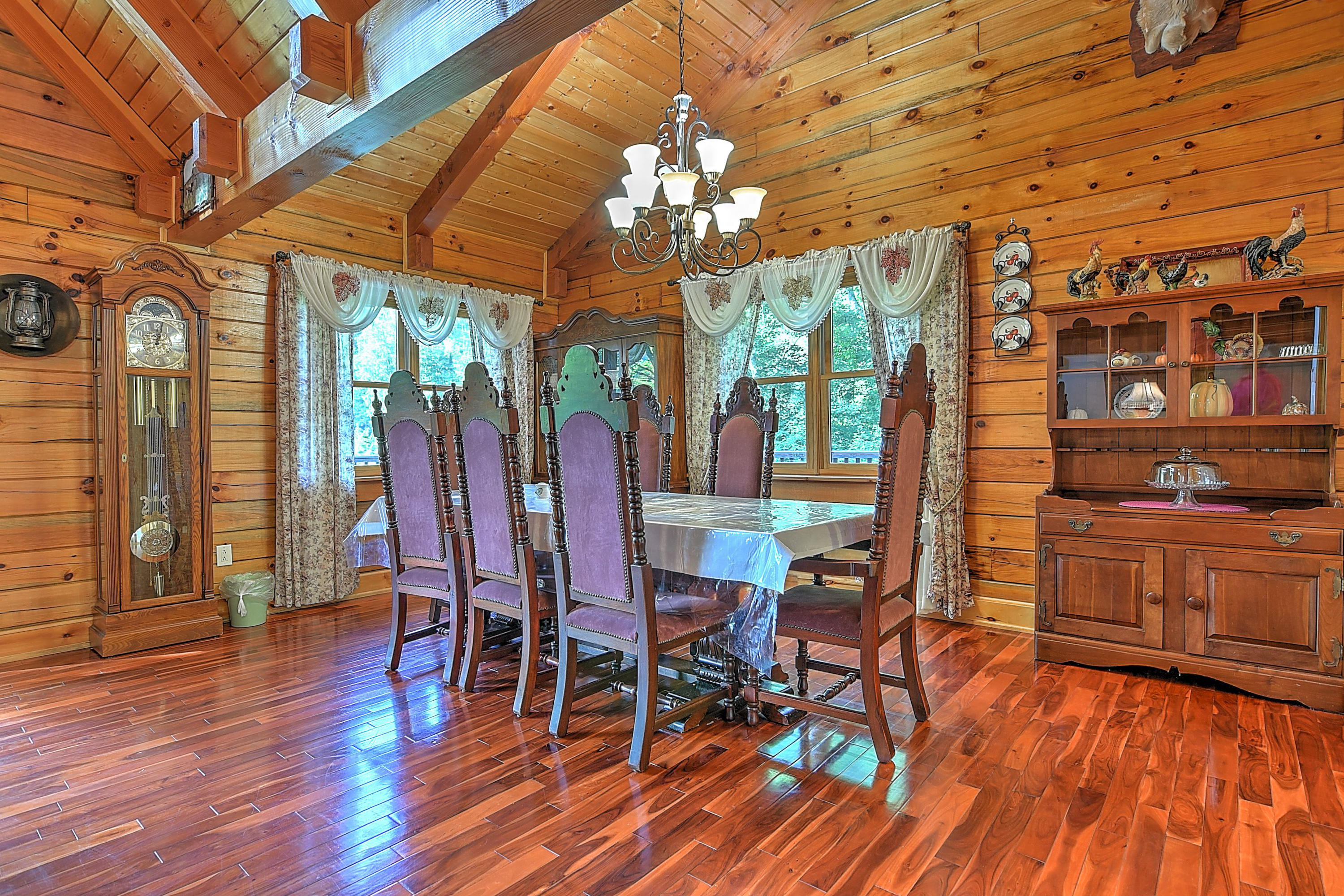155 Cable Hollow Road Butler, TN 37640 - Photo 11 of 51 155 Cable Hollow Rd-8