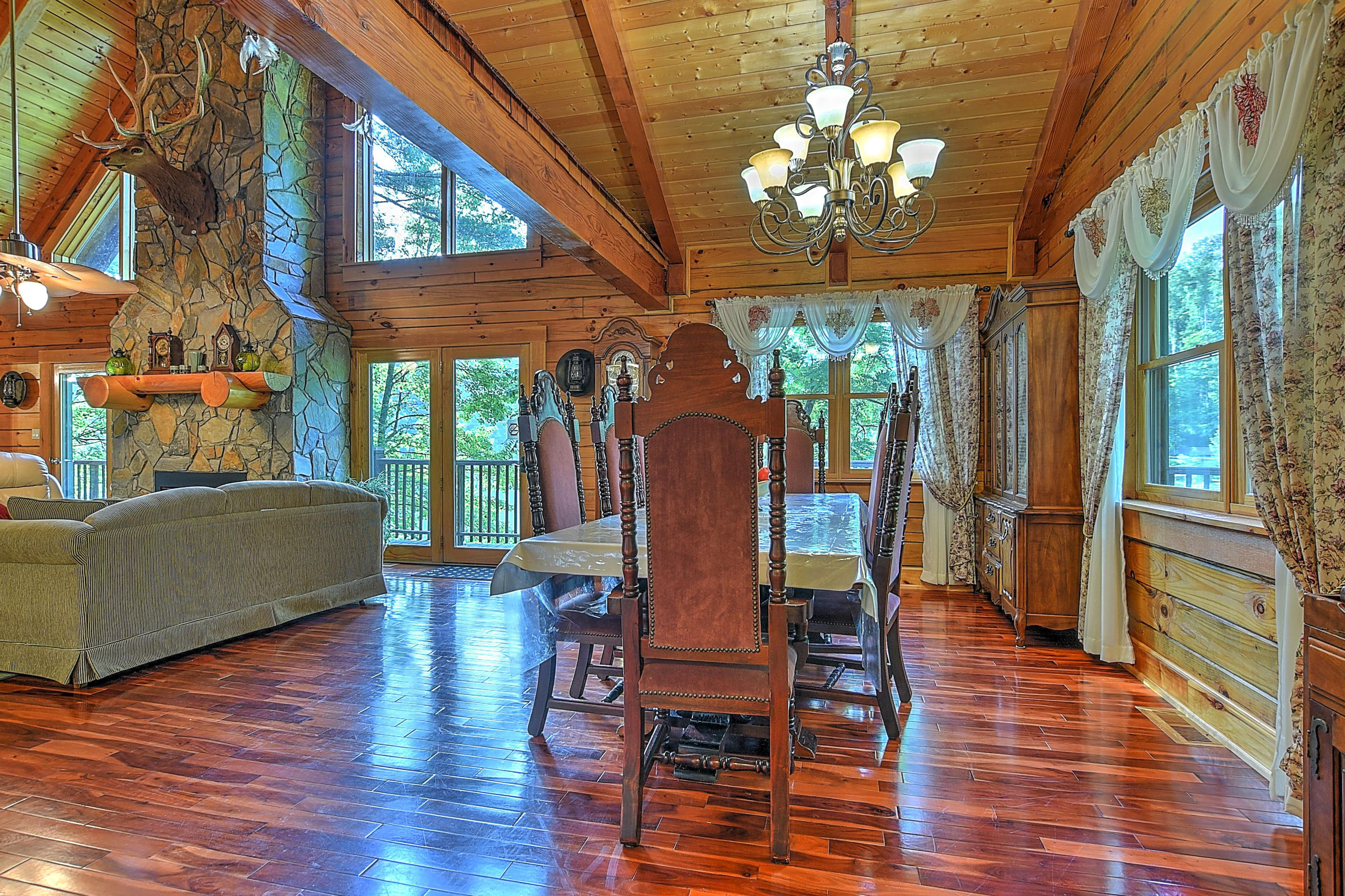 155 Cable Hollow Road Butler, TN 37640 - Photo 12 of 51 155 Cable Hollow Rd-9