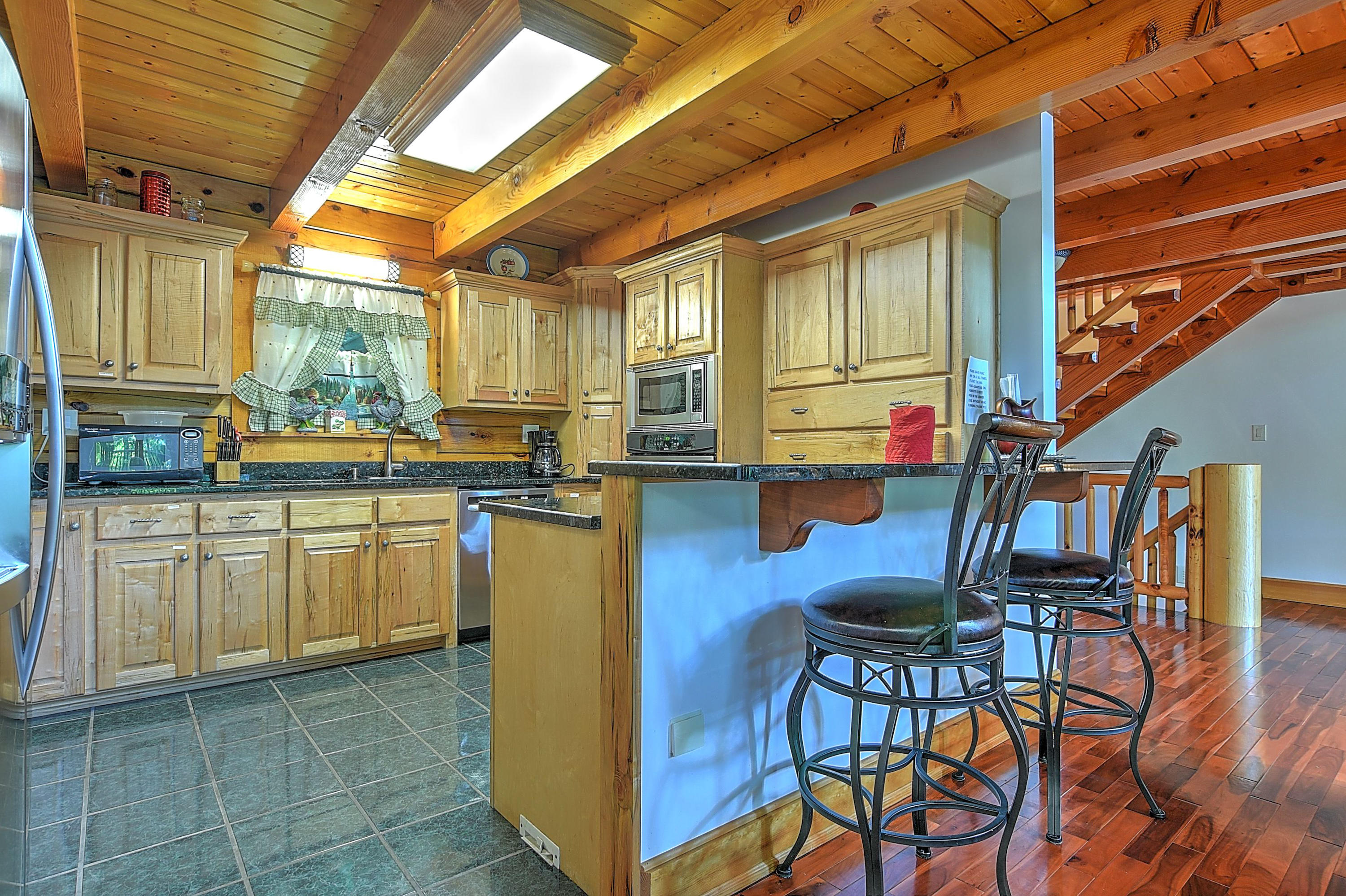 155 Cable Hollow Road Butler, TN 37640 - Photo 15 of 51 155 Cable Hollow Rd-12
