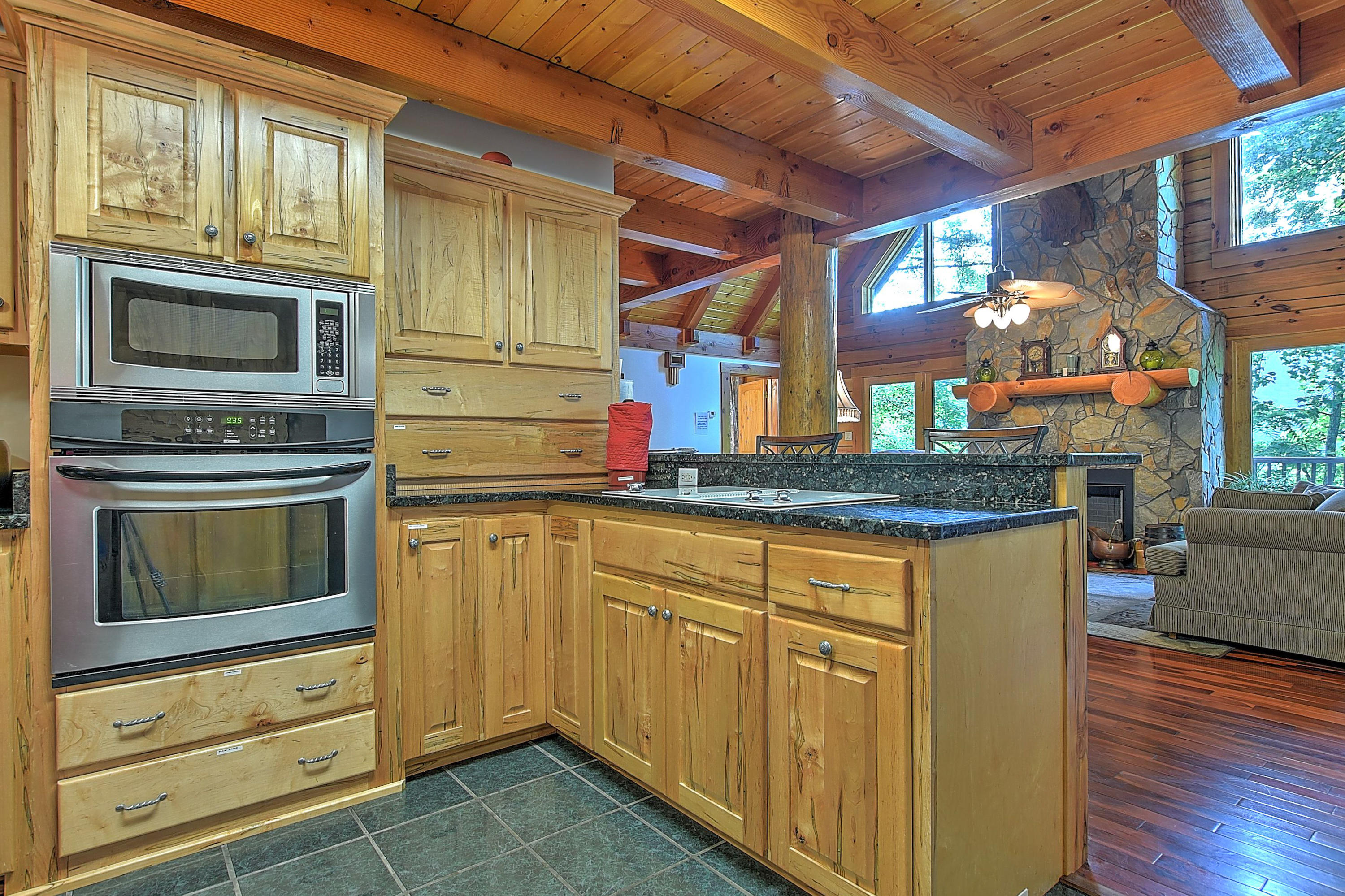 155 Cable Hollow Road Butler, TN 37640 - Photo 17 of 51 155 Cable Hollow Rd-14