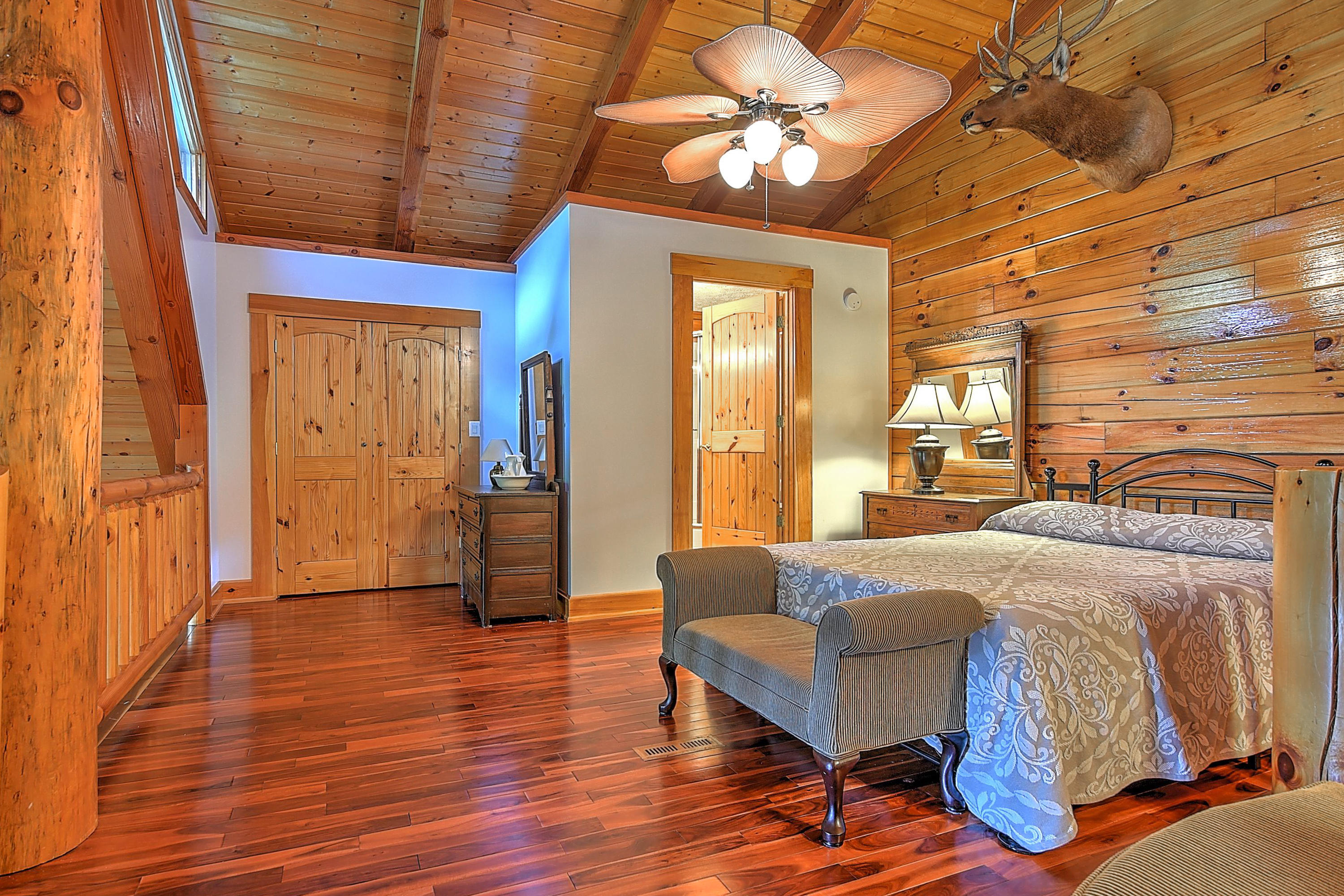 155 Cable Hollow Road Butler, TN 37640 - Photo 23 of 51 155 Cable Hollow Rd-20