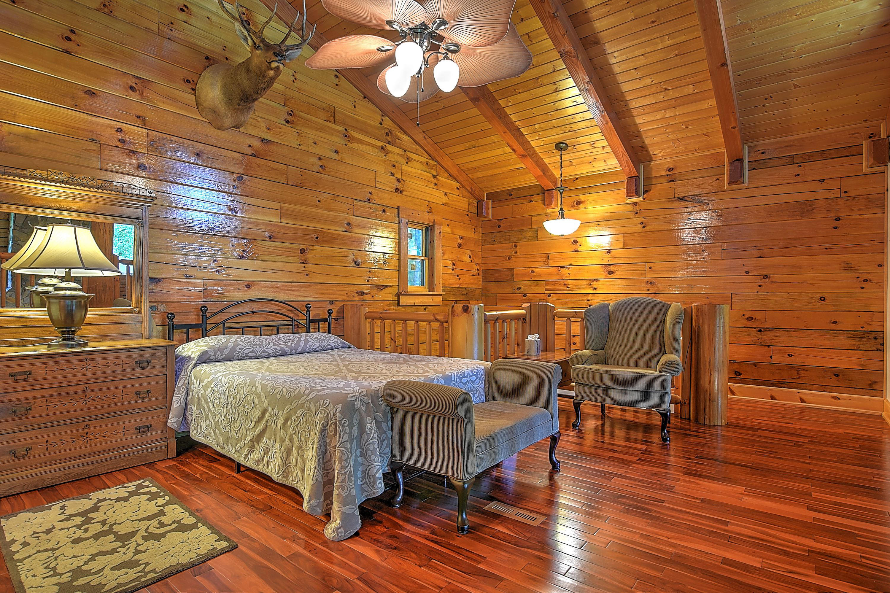 155 Cable Hollow Road Butler, TN 37640 - Photo 24 of 51 155 Cable Hollow Rd-21