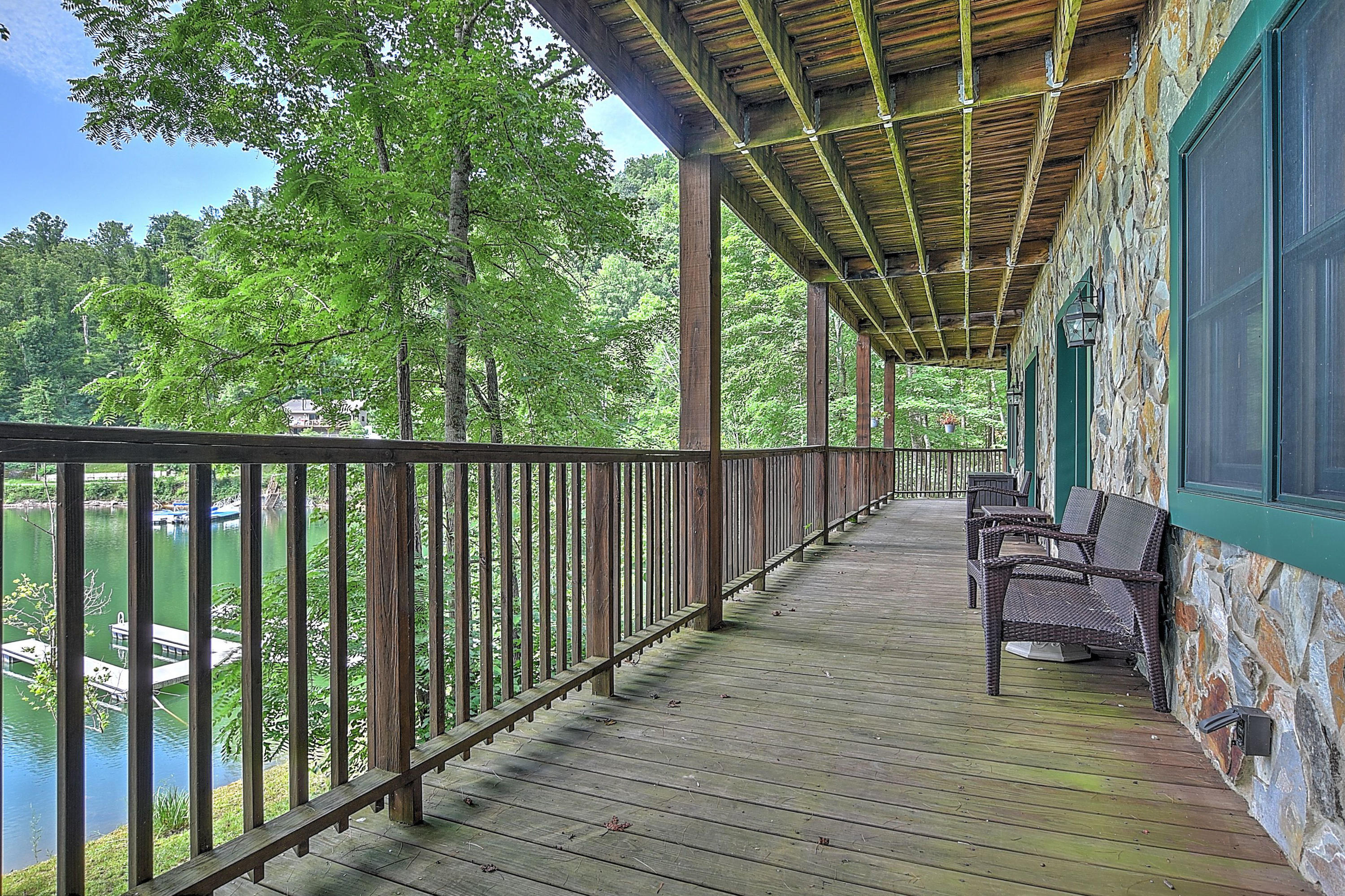 155 Cable Hollow Road Butler, TN 37640 - Photo 39 of 51 155 Cable Hollow Rd-36