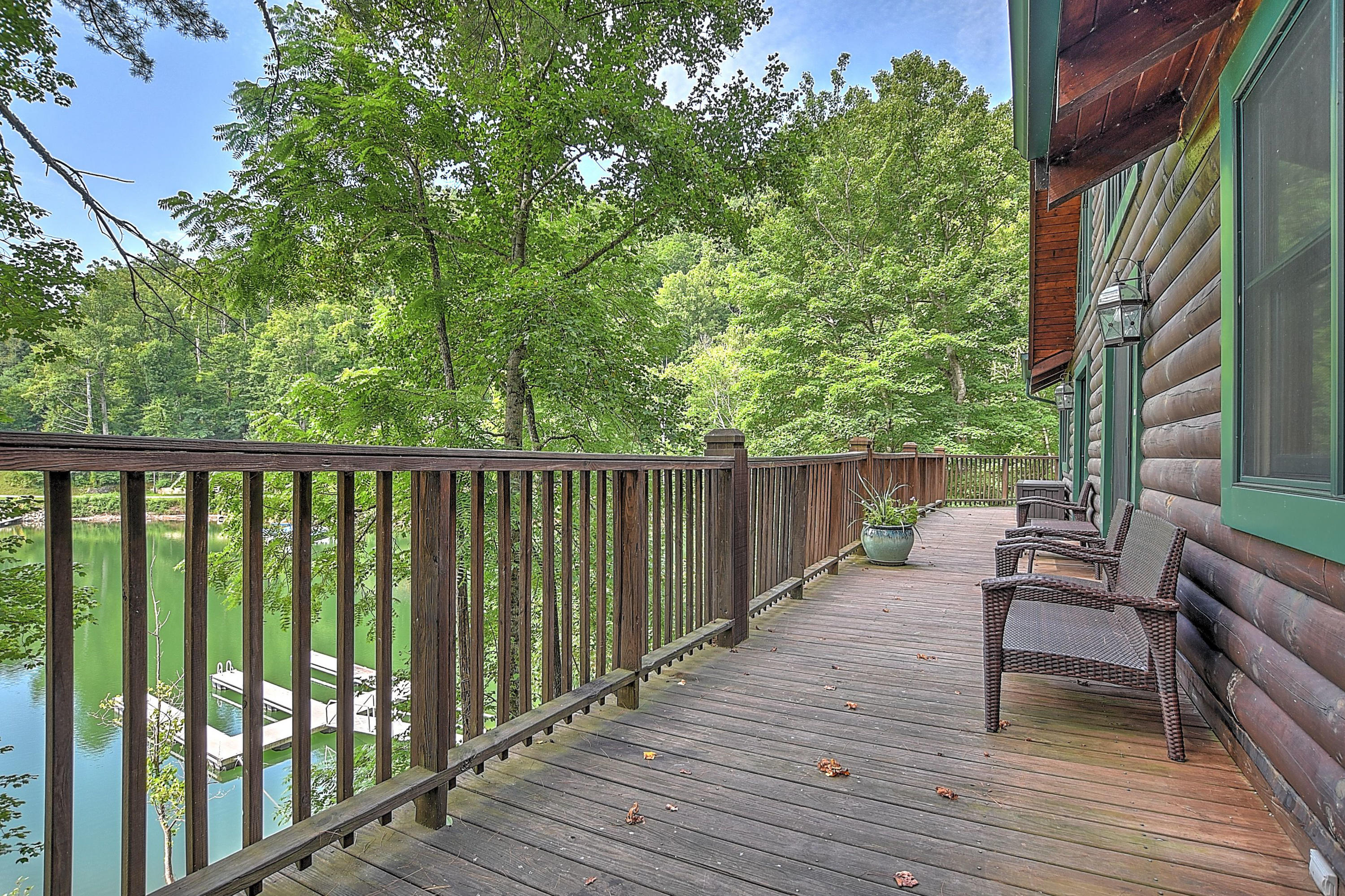155 Cable Hollow Road Butler, TN 37640 - Photo 43 of 51 155 Cable Hollow Rd-40