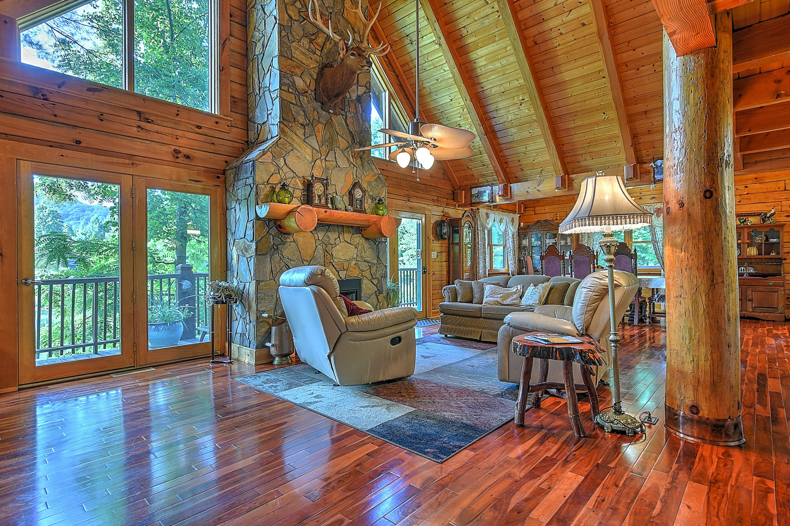 155 Cable Hollow Road Butler, TN 37640 - Photo 6 of 51 155 Cable Hollow Rd-2