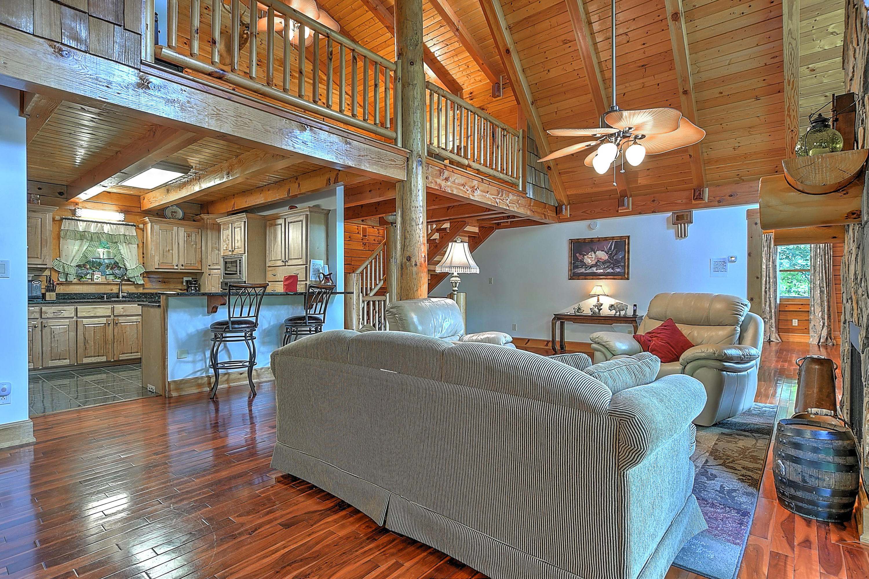 155 Cable Hollow Road Butler, TN 37640 - Photo 10 of 51 155 Cable Hollow Rd-6
