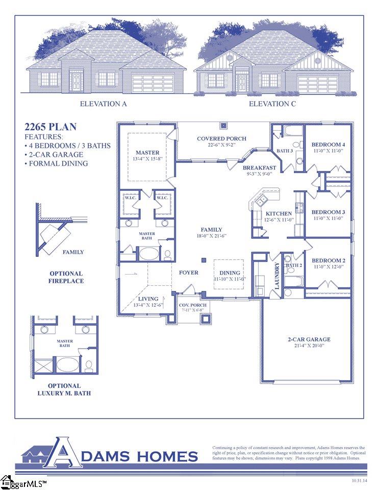 329 Rabbit Run Trail Simpsonville, SC 29681 - Photo 3 of 4 Gallery Image 3
