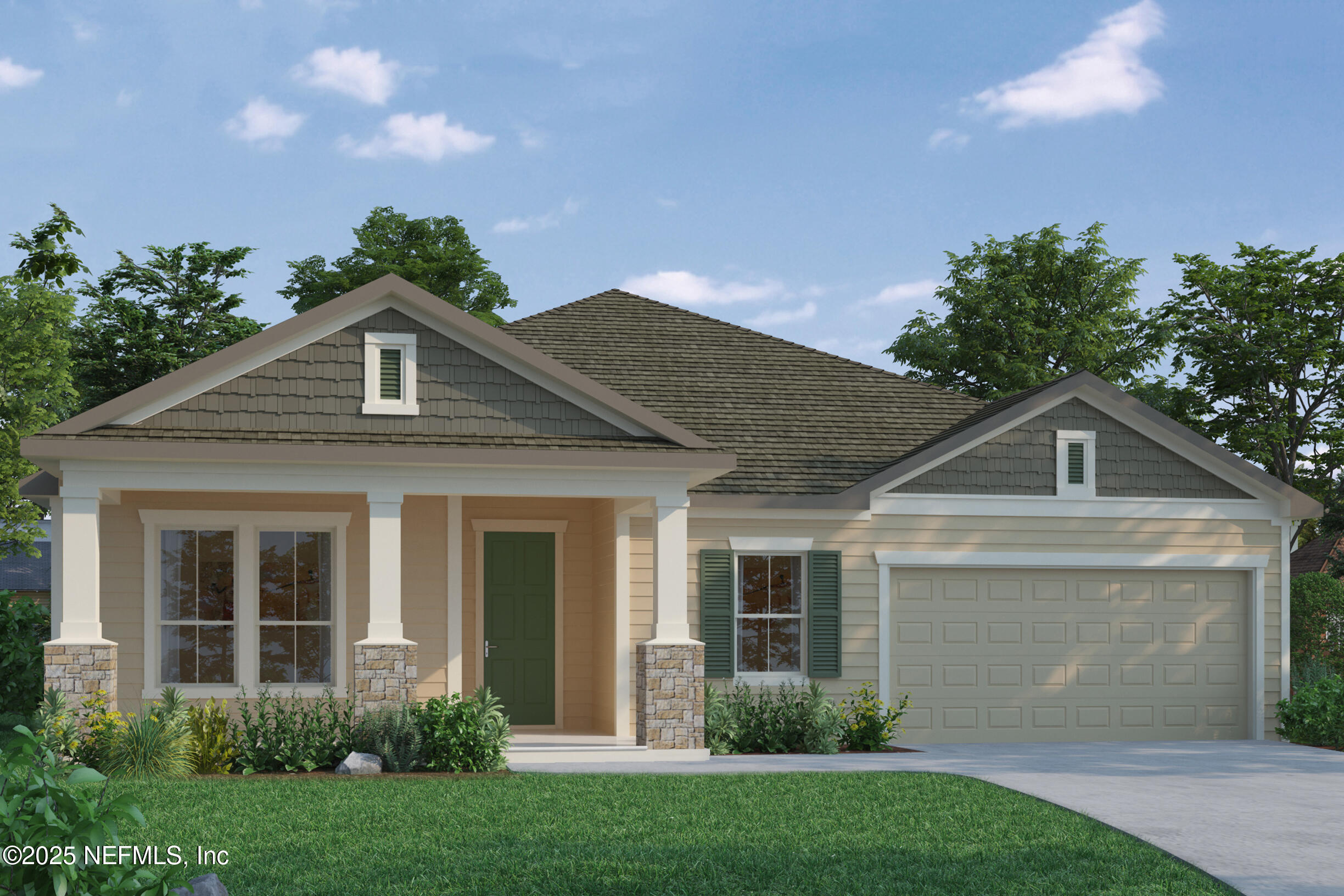 Front Elevation