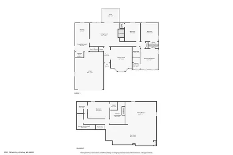 $439,000 | 1001 East Piatt Lane, Olathe, KS 66061