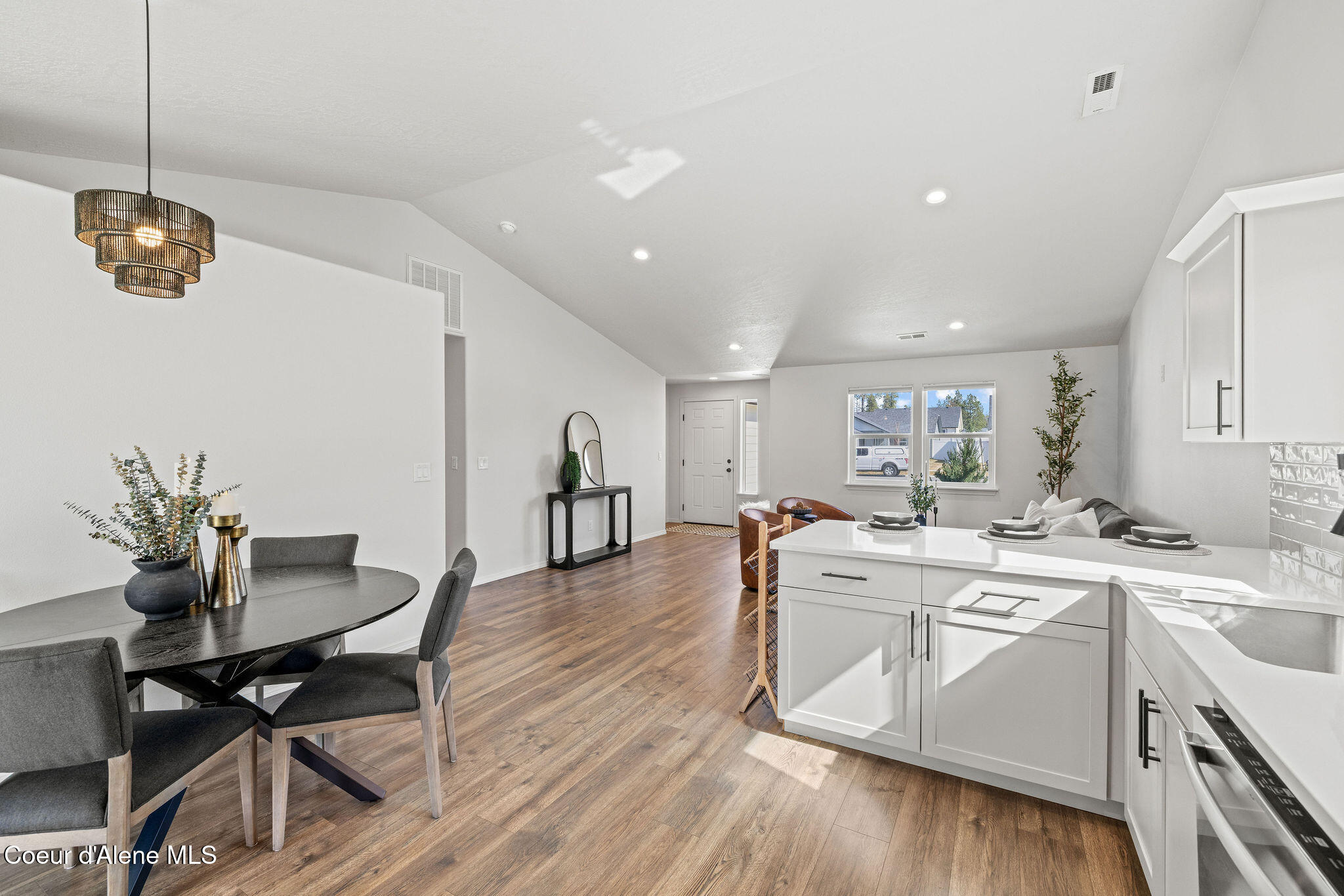 16237 Hadley Loop Rathdrum, ID 83858 - Photo 12 of 27 Kitchen