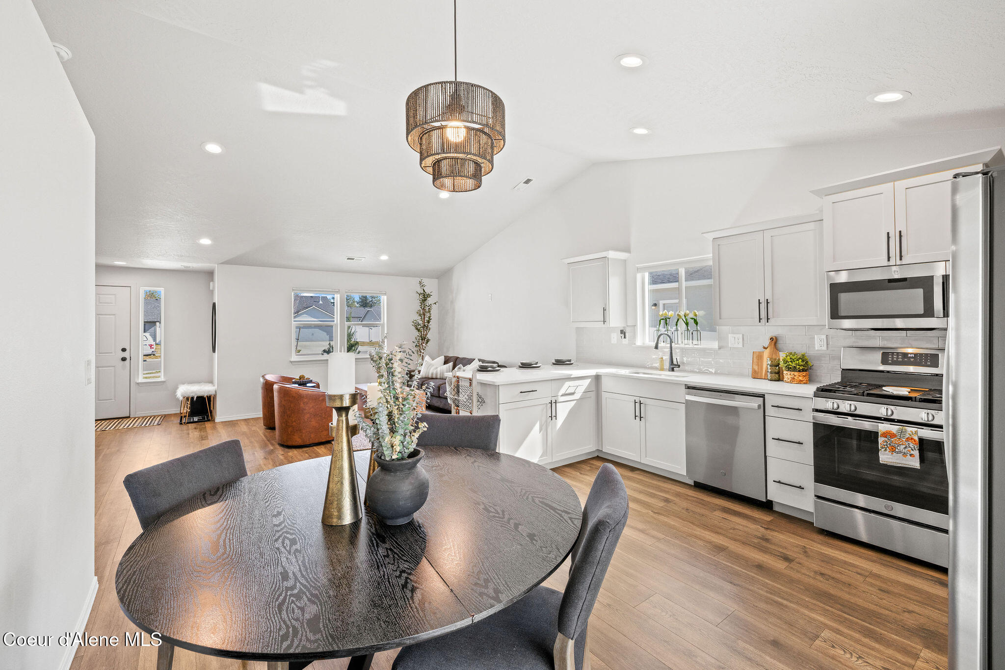 16237 Hadley Loop Rathdrum, ID 83858 - Photo 13 of 27 Dining Room