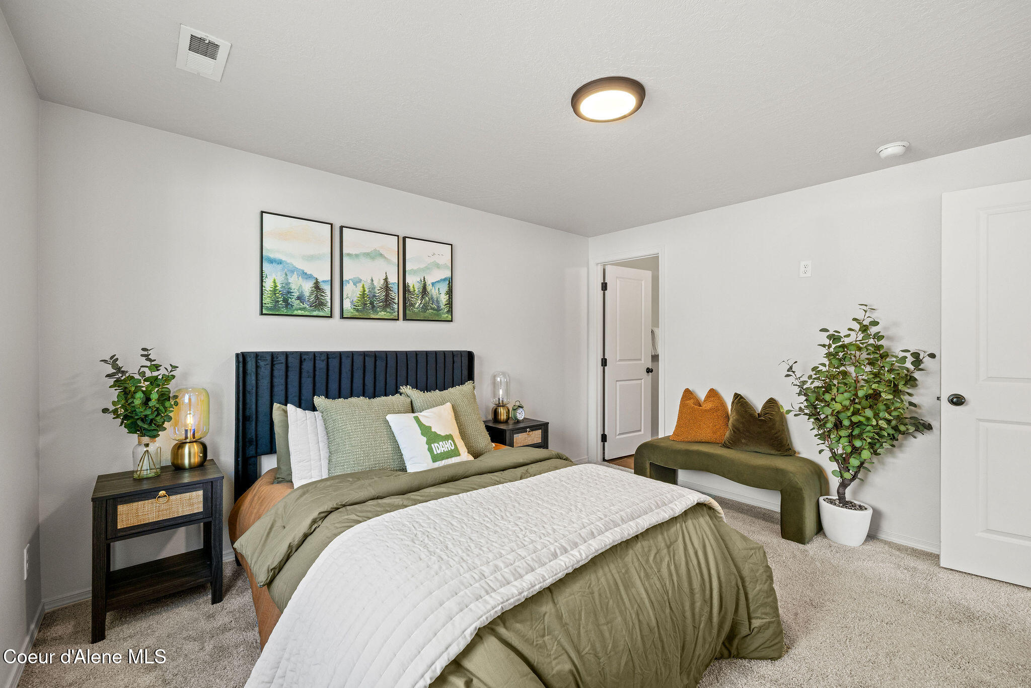 16237 Hadley Loop Rathdrum, ID 83858 - Photo 14 of 27 Primary Bedroom