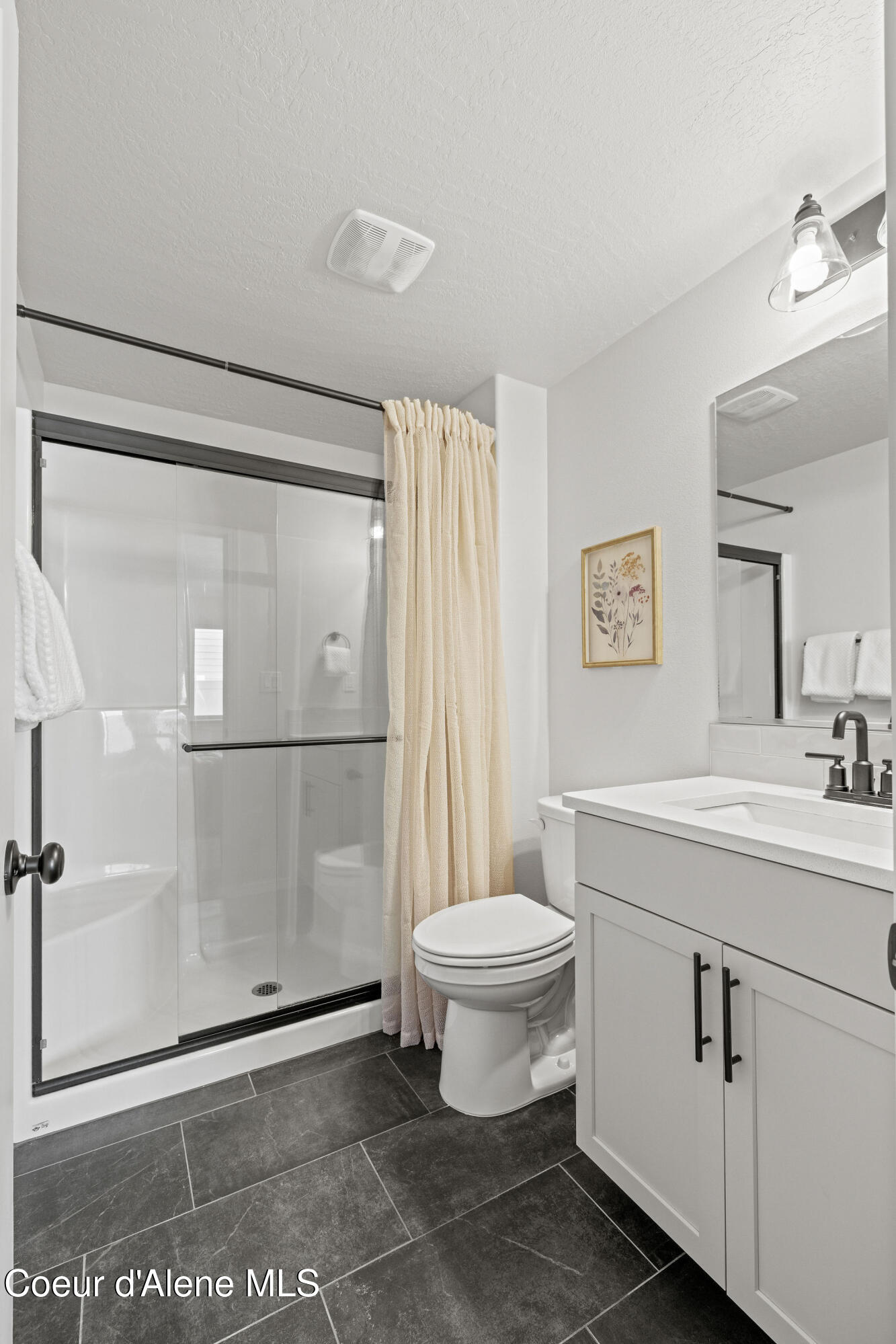 16237 Hadley Loop Rathdrum, ID 83858 - Photo 17 of 27 Primary Bathroom with step-in shower